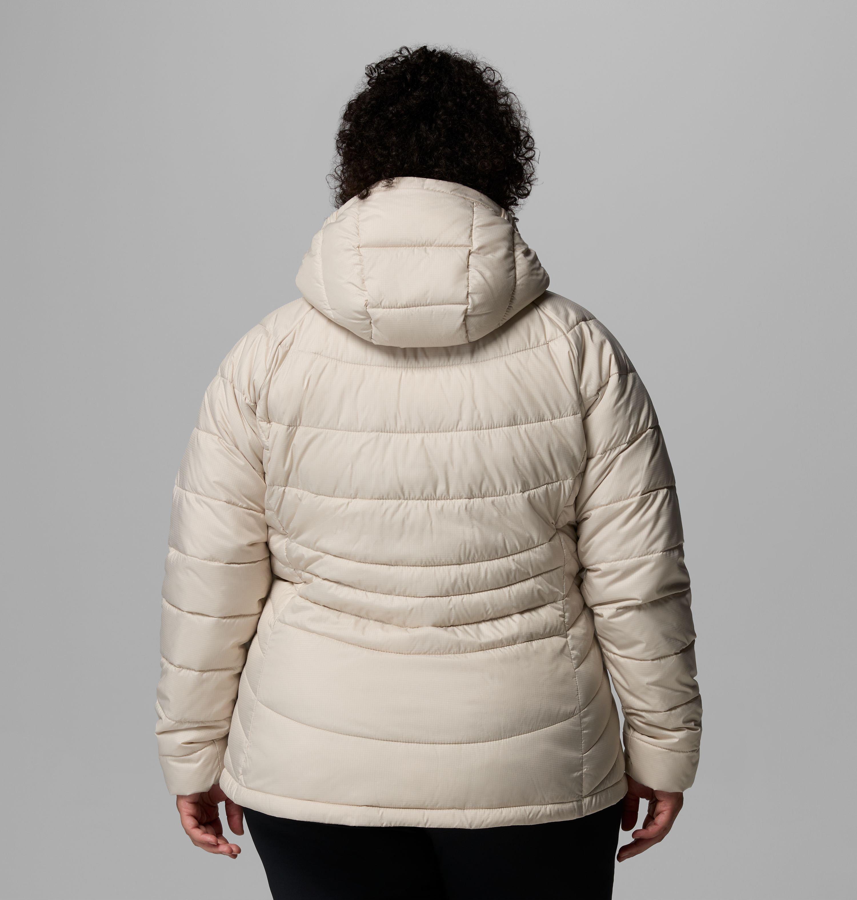 Women's Karis Gale Hooded Jacket - Plus Size | 278 | 3X 3