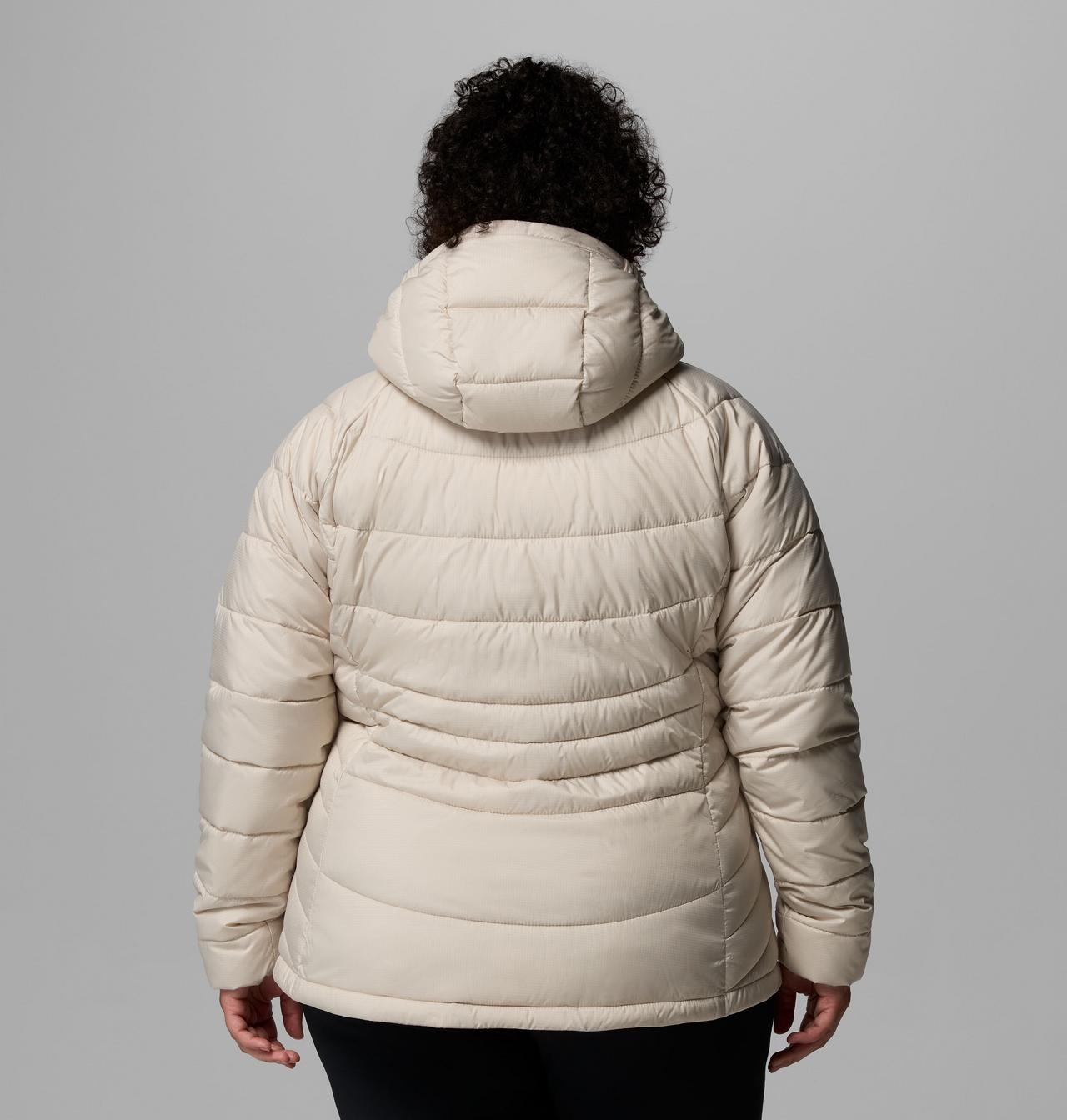 Women's Karis Gale™ Hooded Jacket - Plus Size 3