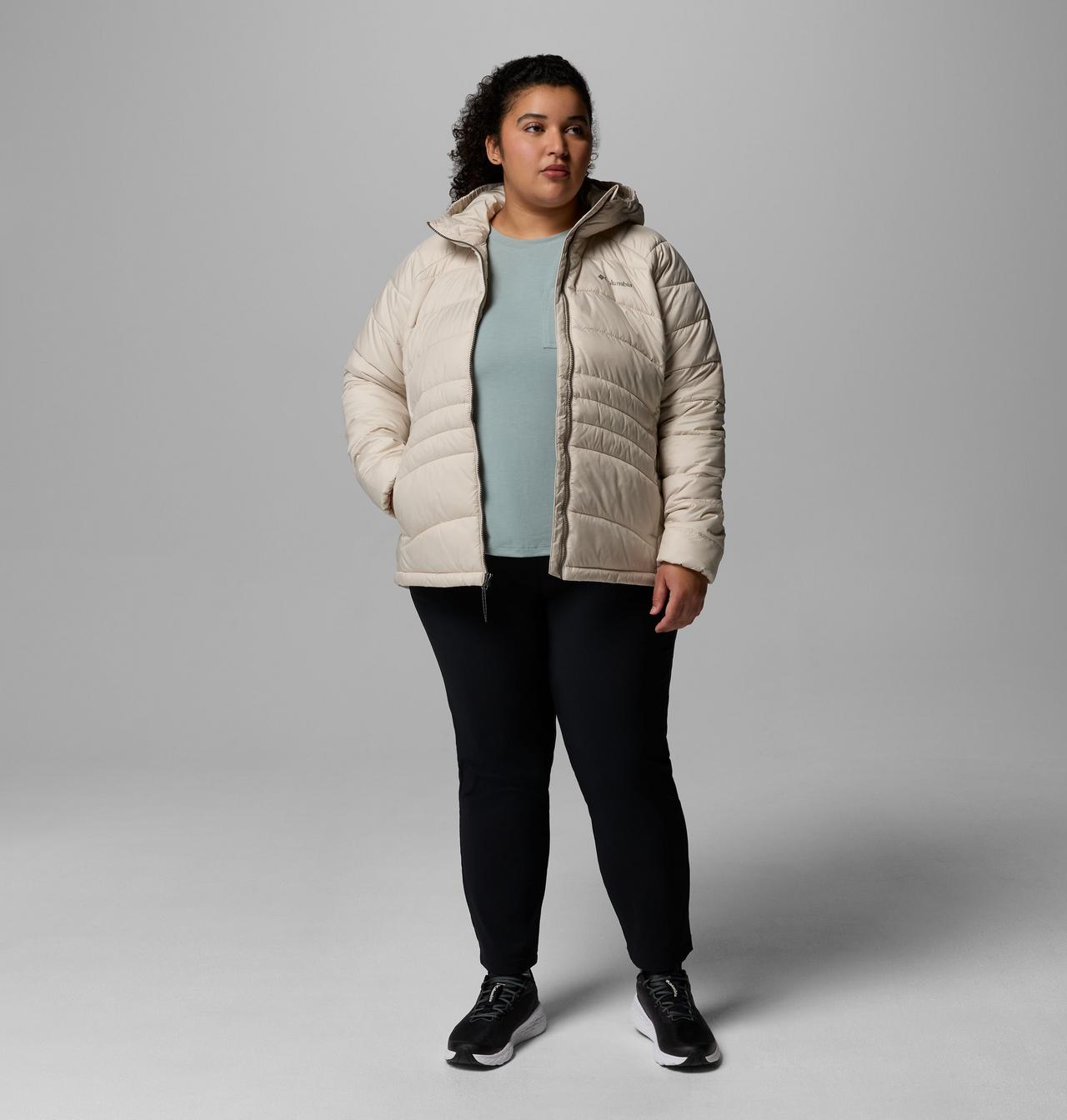 Women's Karis Gale™ Hooded Jacket - Plus Size 2