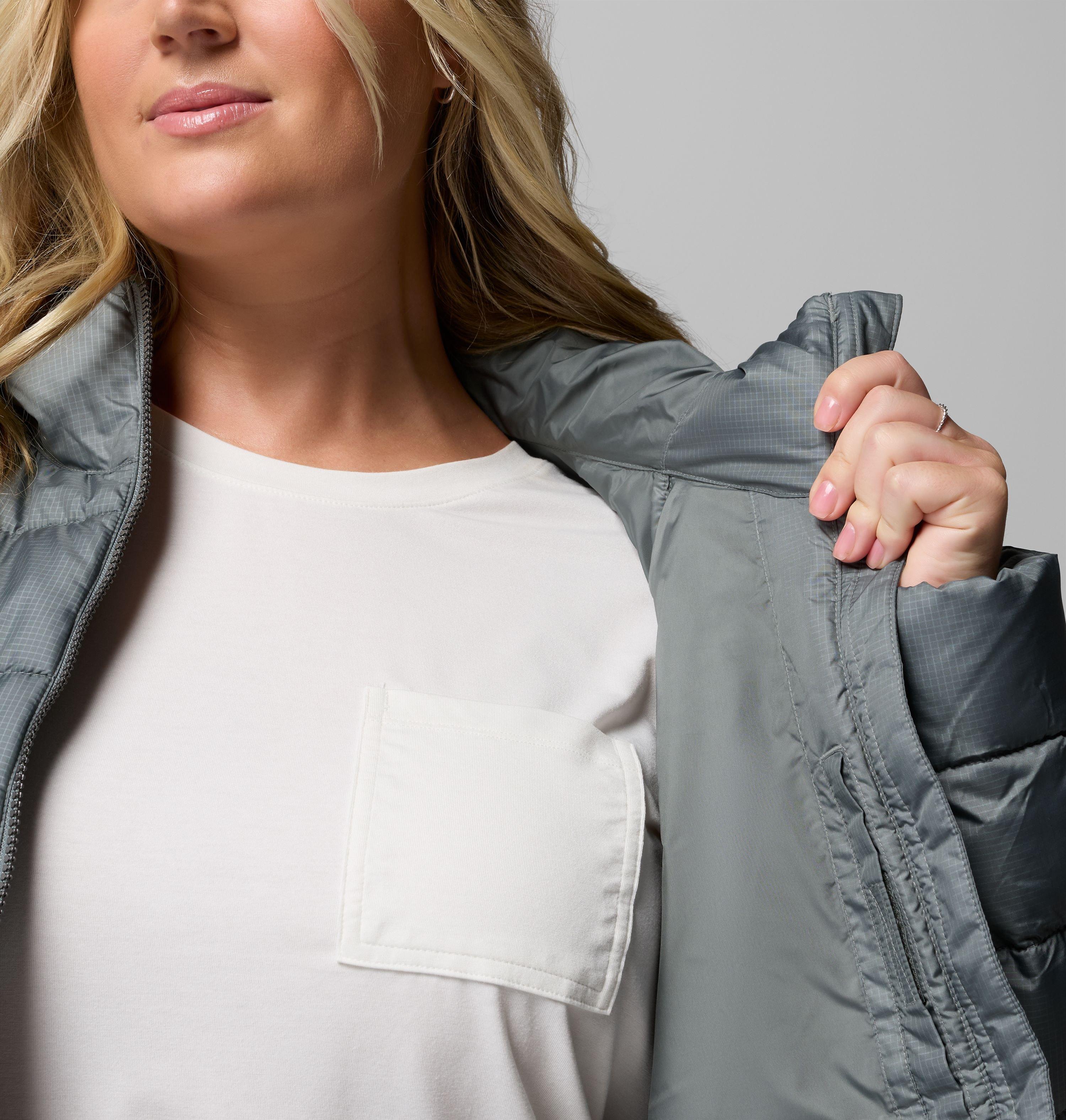 Women's Karis Gale Hooded Jacket - Plus Size | 342 | 3X 6