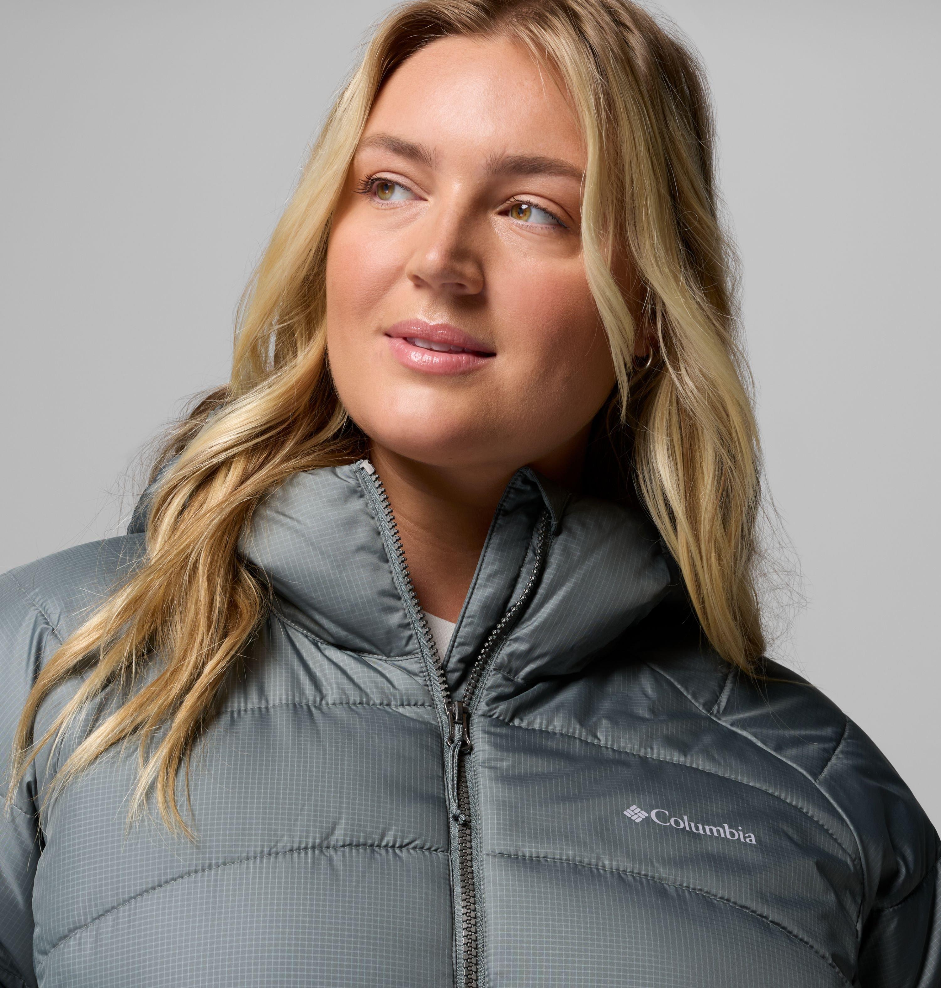 Women's Karis Gale Hooded Jacket - Plus Size | 342 | 3X 7