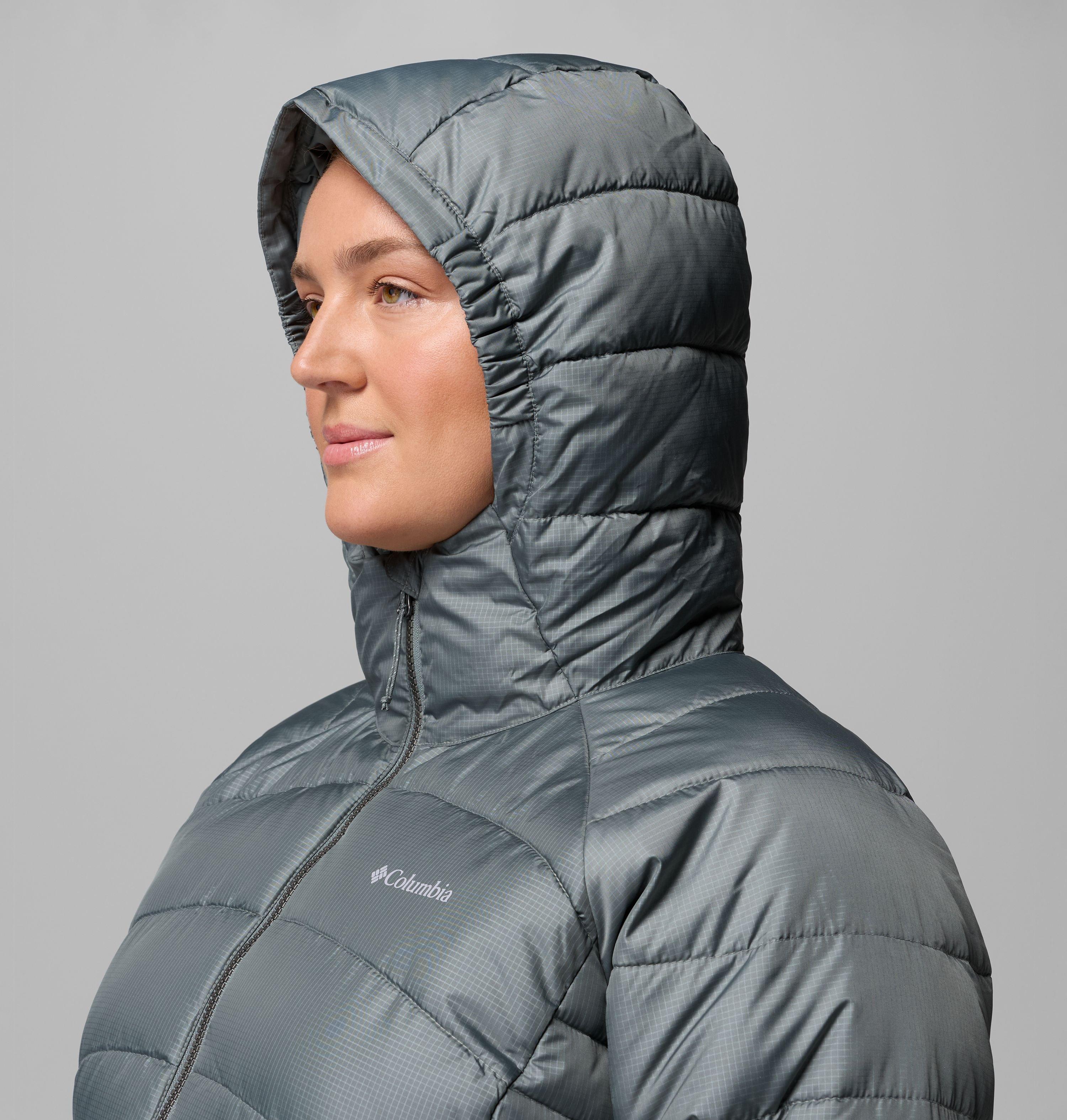 Women's Karis Gale Hooded Jacket - Plus Size | 342 | 3X 8