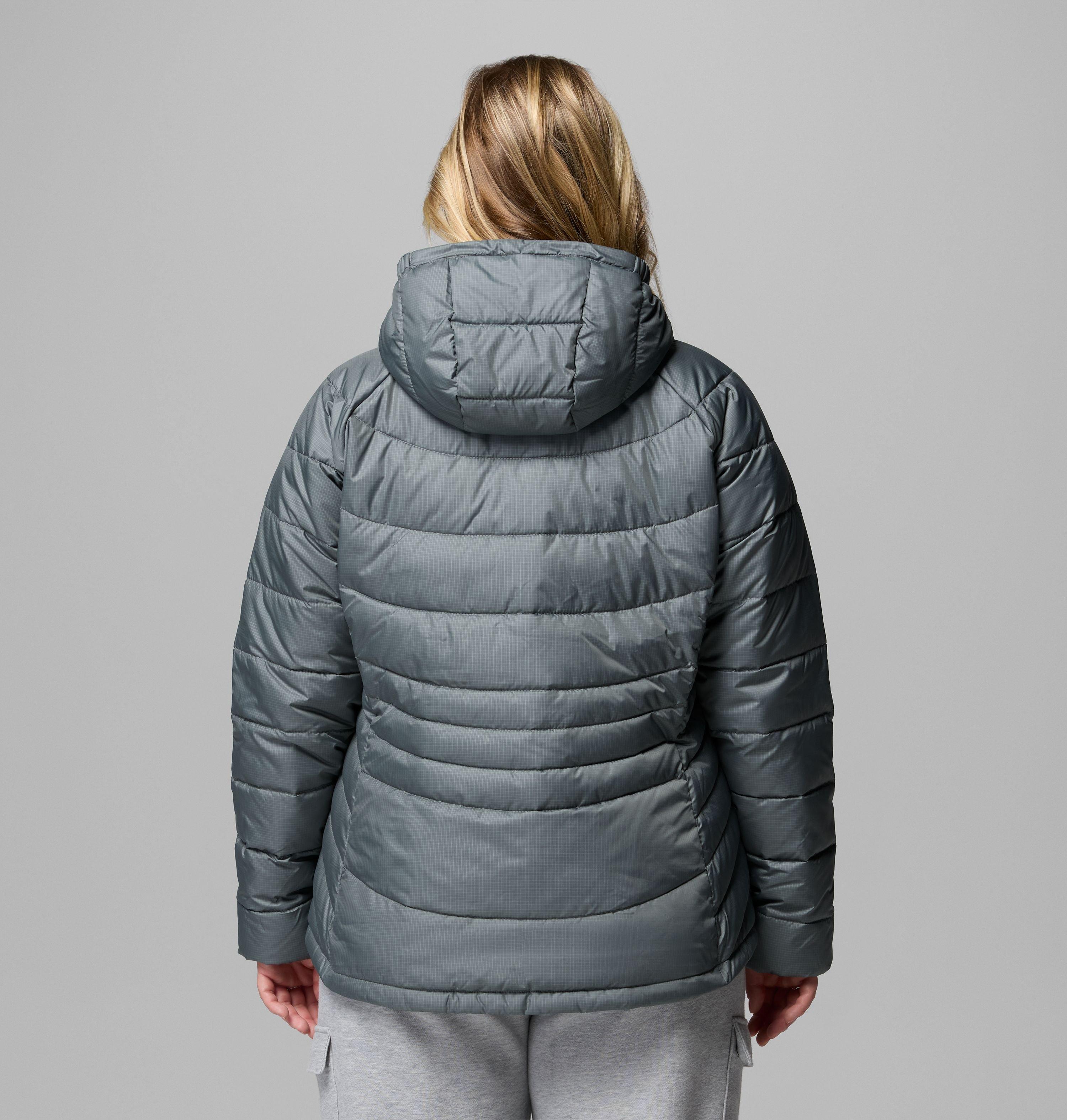 Women's Karis Gale Hooded Jacket - Plus Size | 342 | 3X 3