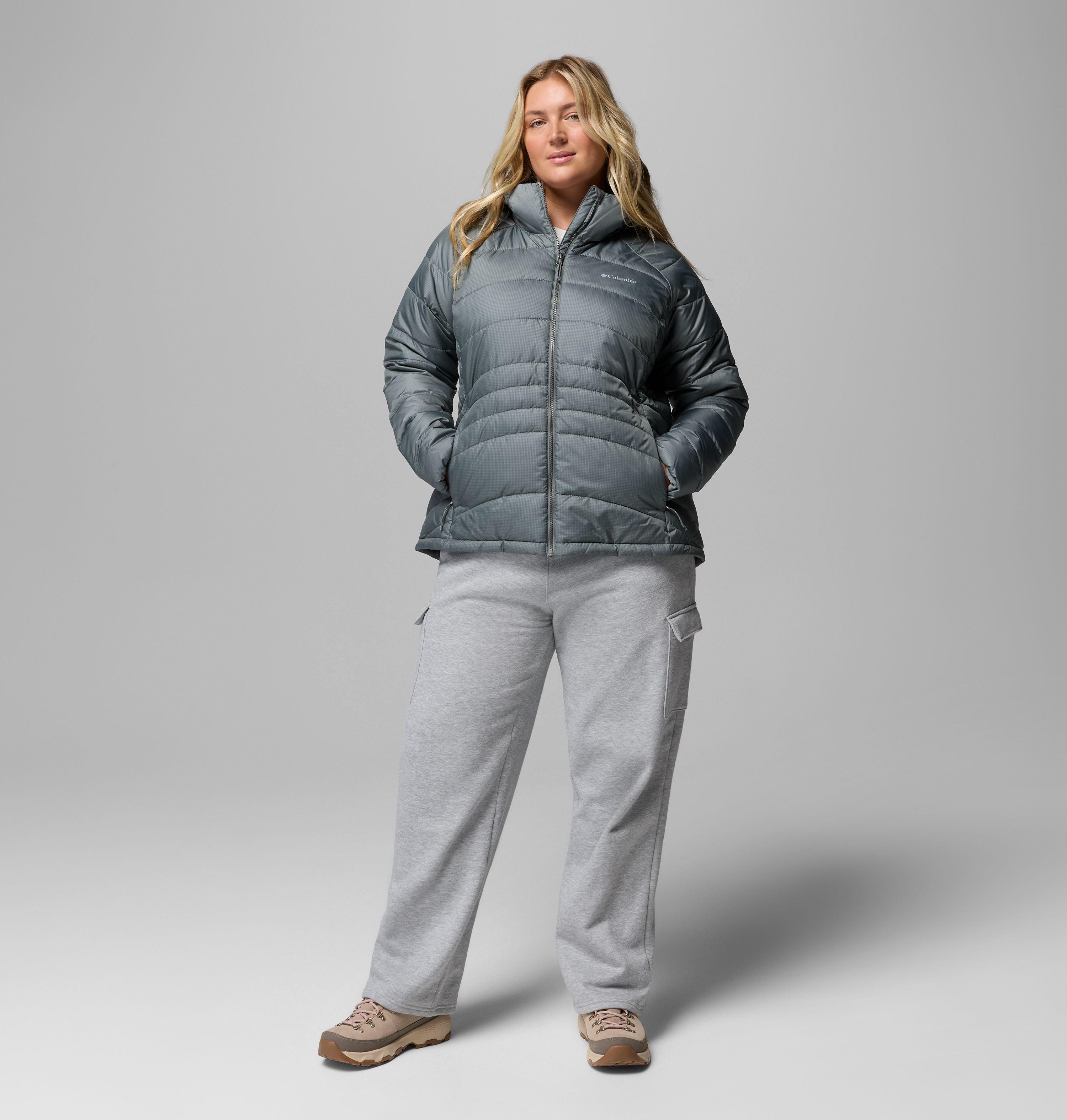 Women's Karis Gale Hooded Jacket - Plus Size | 342 | 3X 2