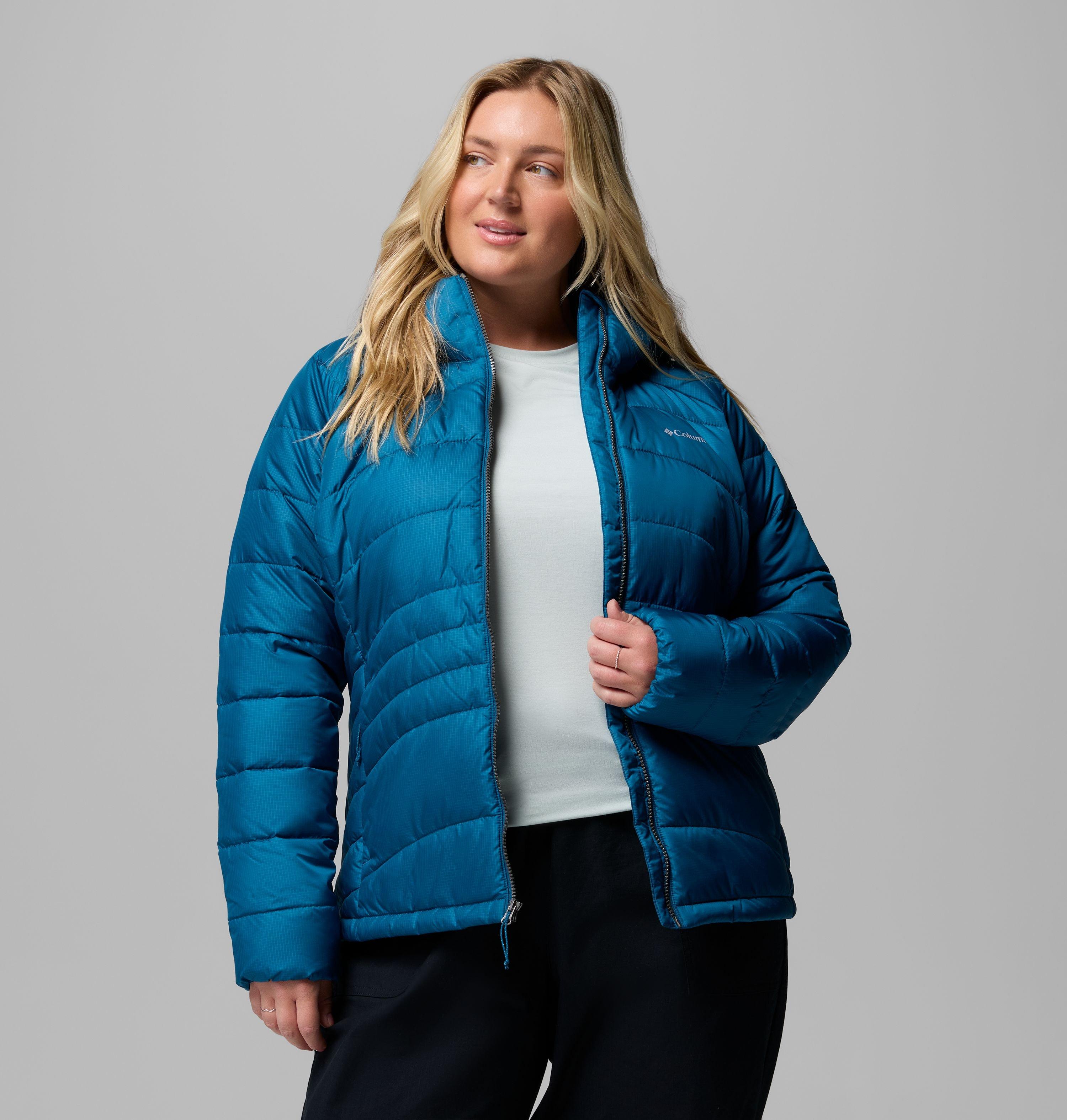 Women's Karis Gale Hooded Jacket - Plus Size | 442 | 1X 5