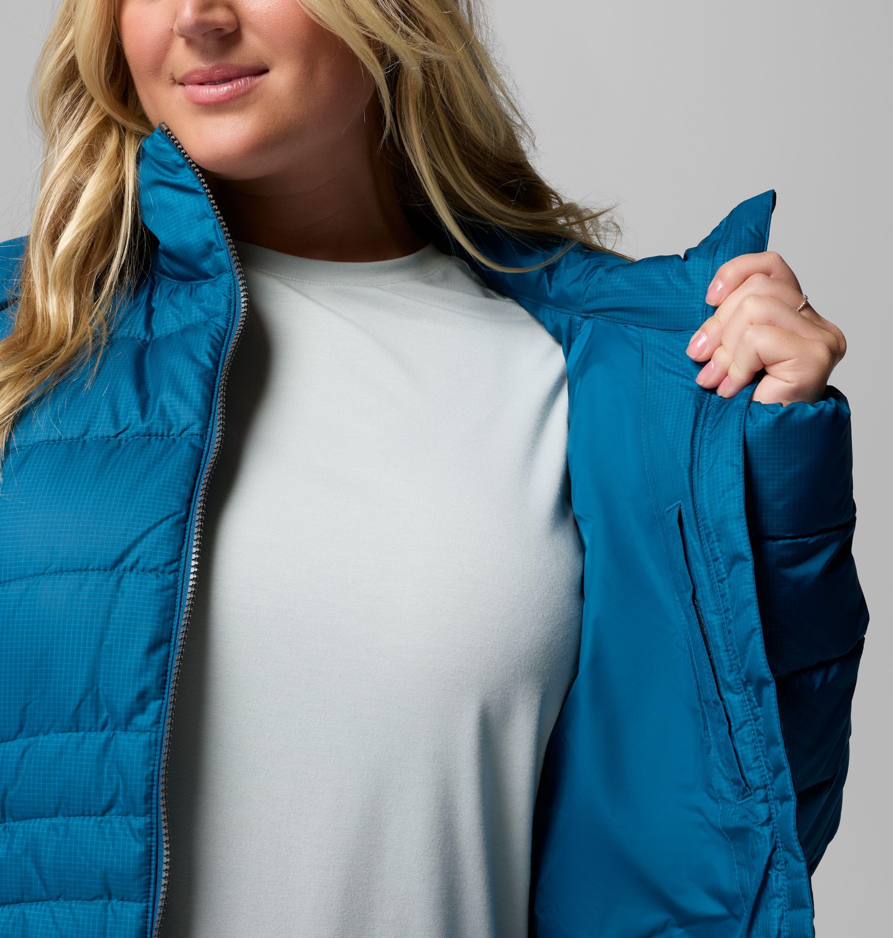 Women's Karis Gale Hooded Jacket - Plus Size | 442 | 1X 6