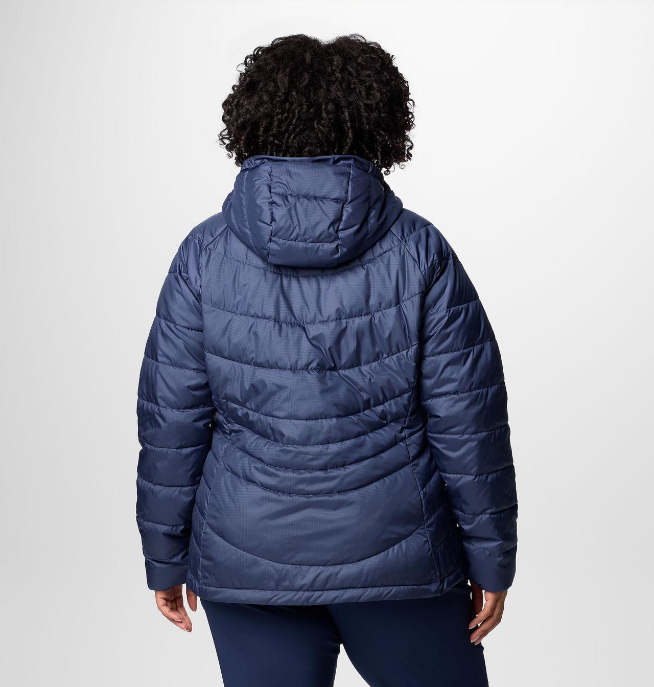 Women's Karis Gale™ Hooded Jacket - Plus Size 2