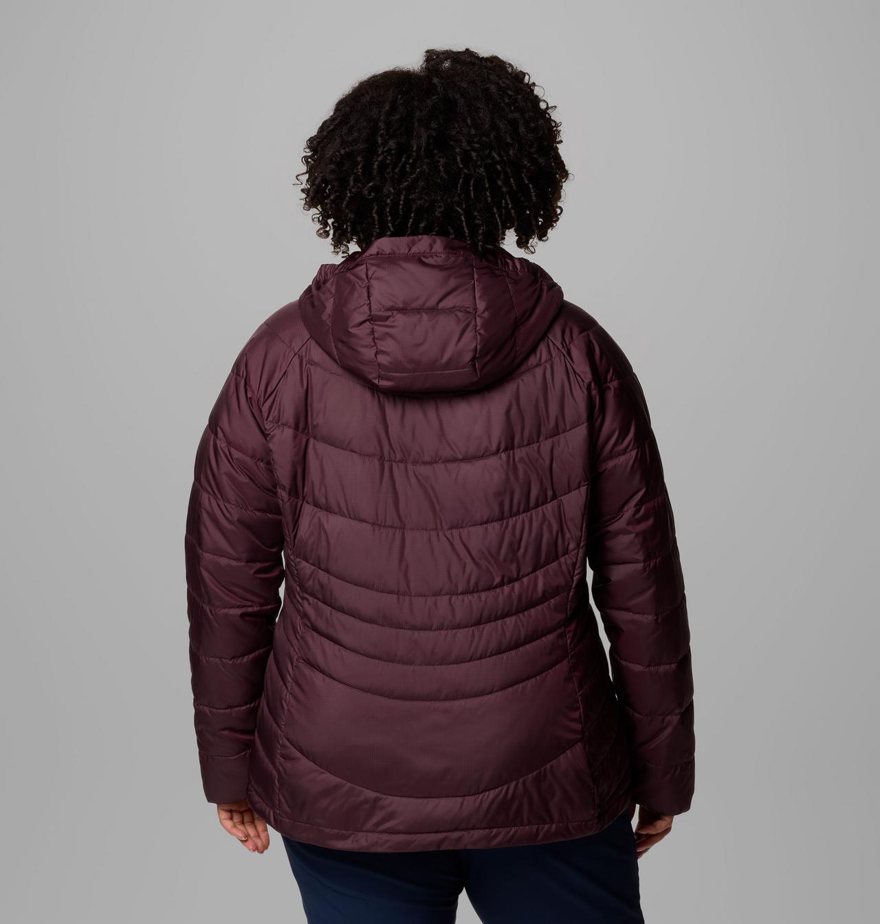 Women's Karis Gale™ Hooded Jacket - Plus Size 2