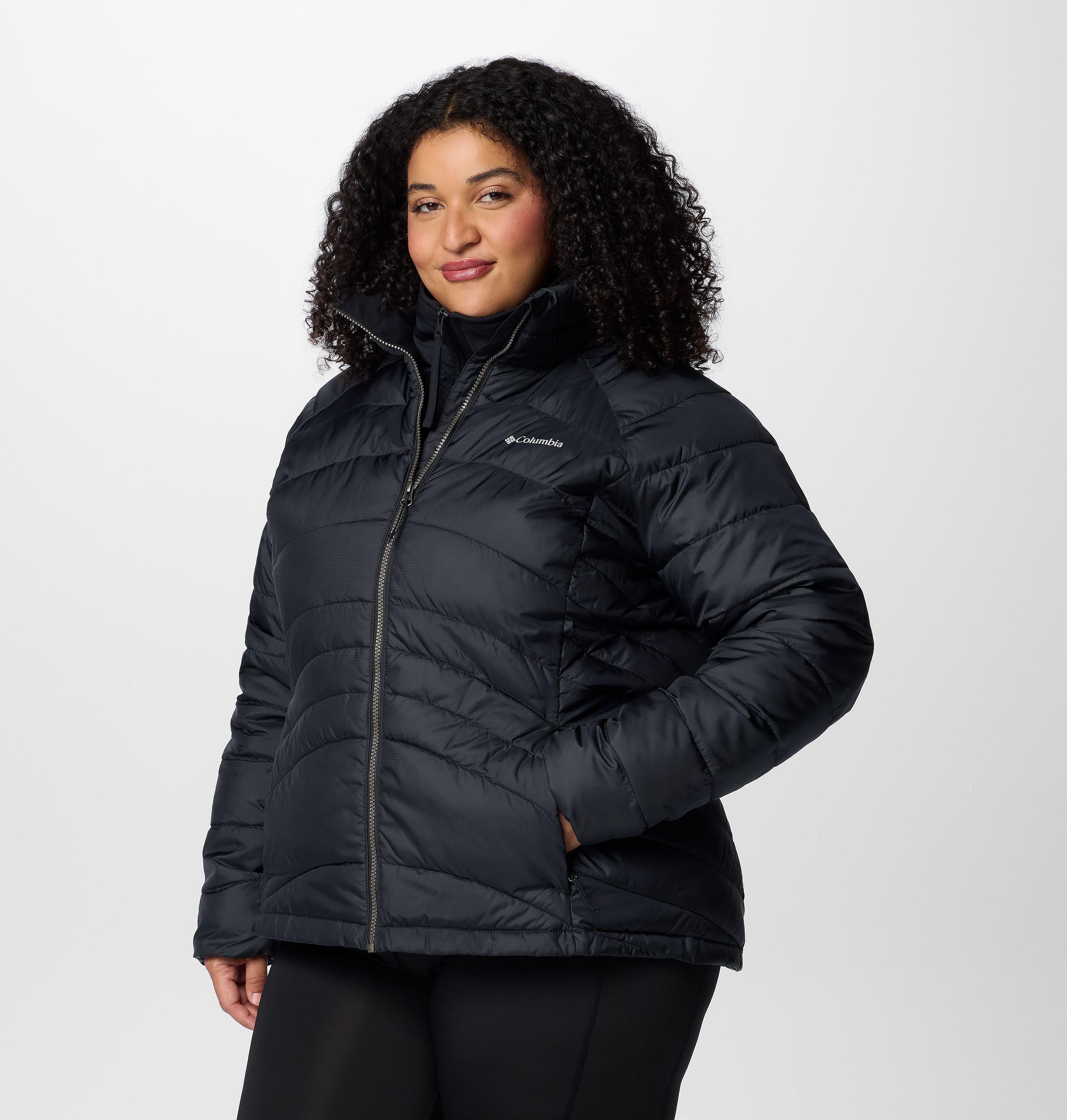 Women's Karis Gale Jacket - Plus Size 4