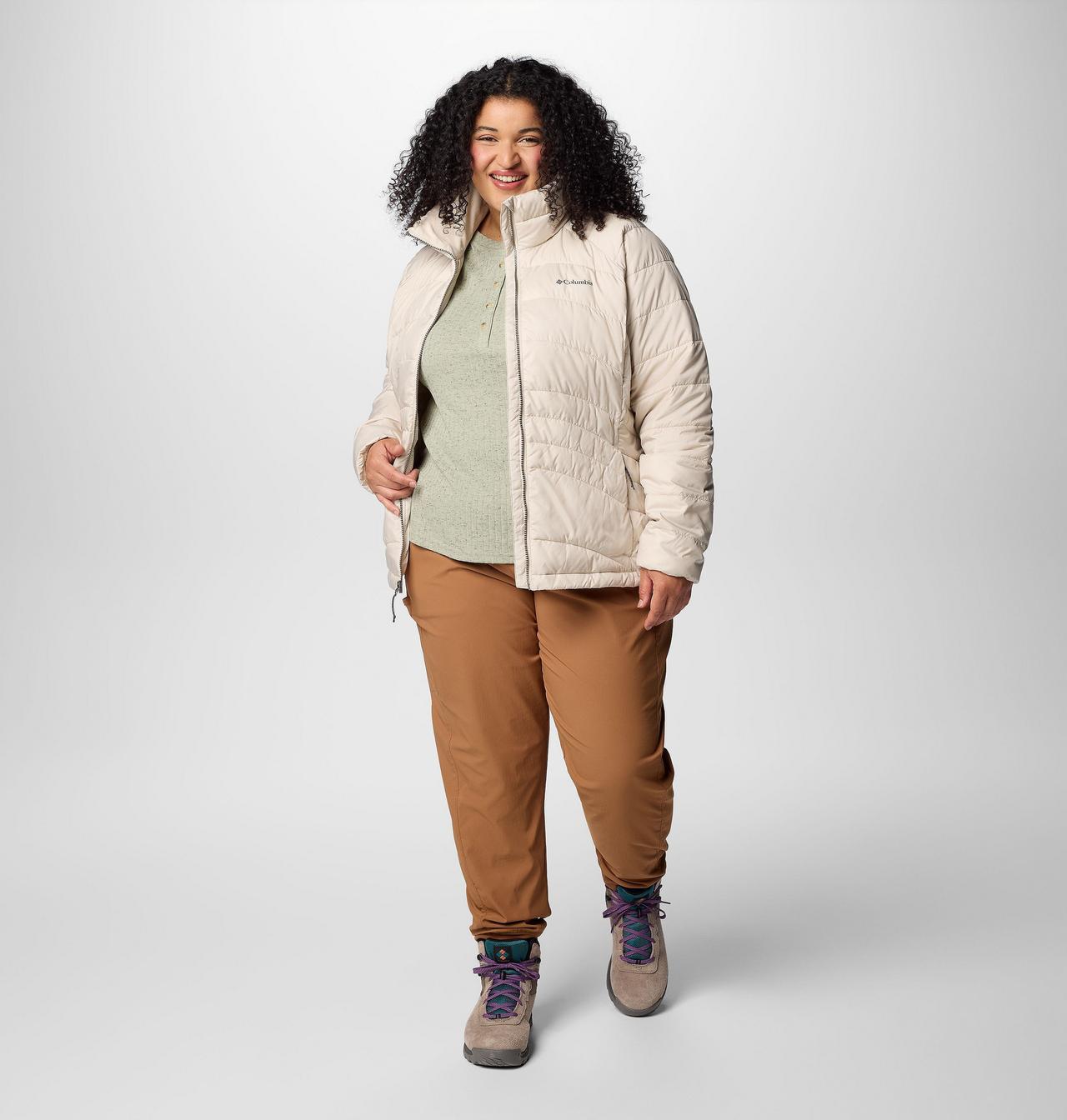 Manteau Karis Gale™ pour femmes – Grandes tailles 3