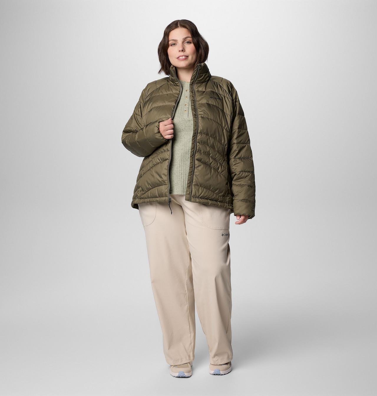 Women's Karis Gale™ Jacket - Plus Size 3