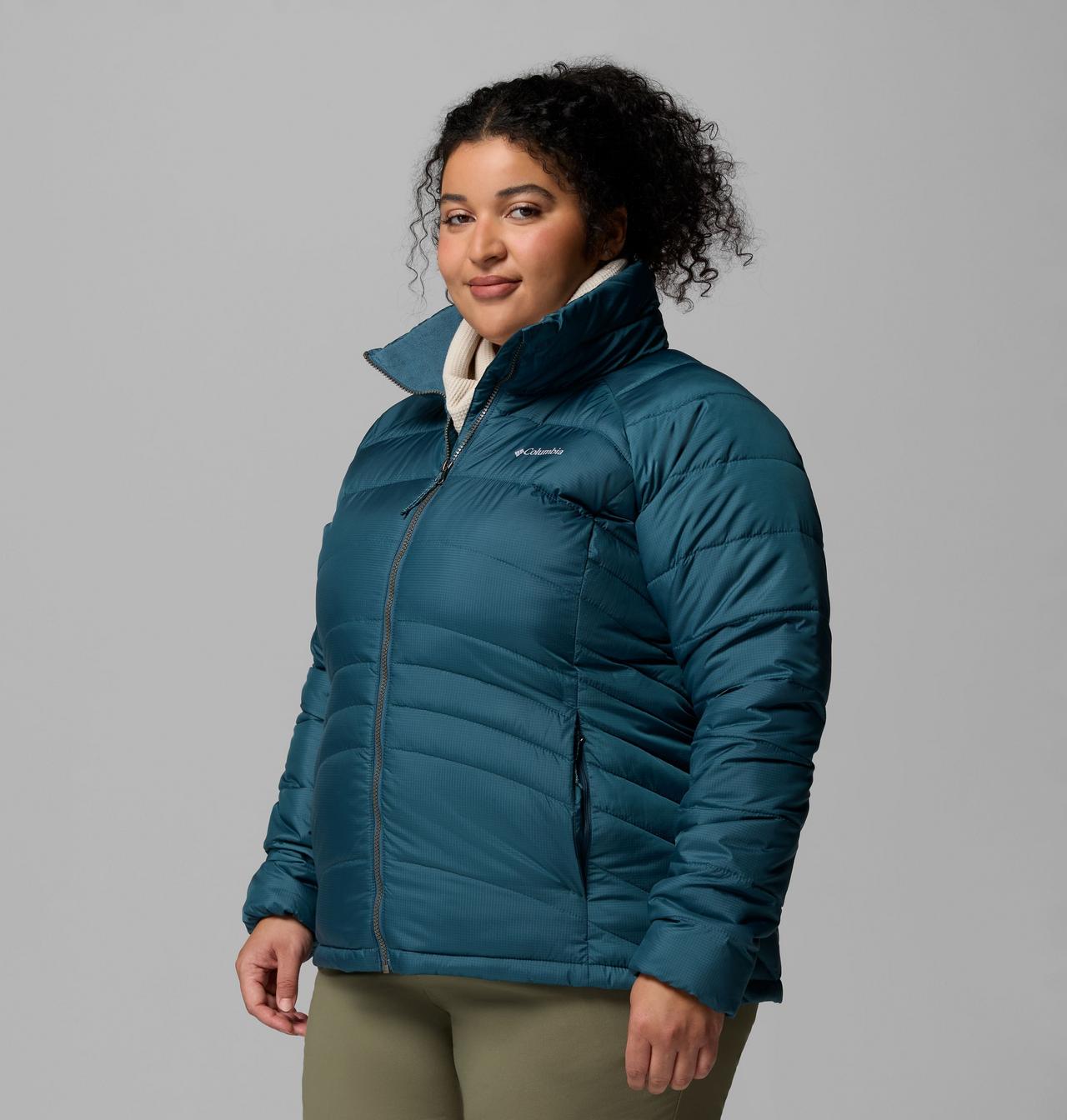 Manteau Karis Gale™ pour femmes – Grandes tailles 4