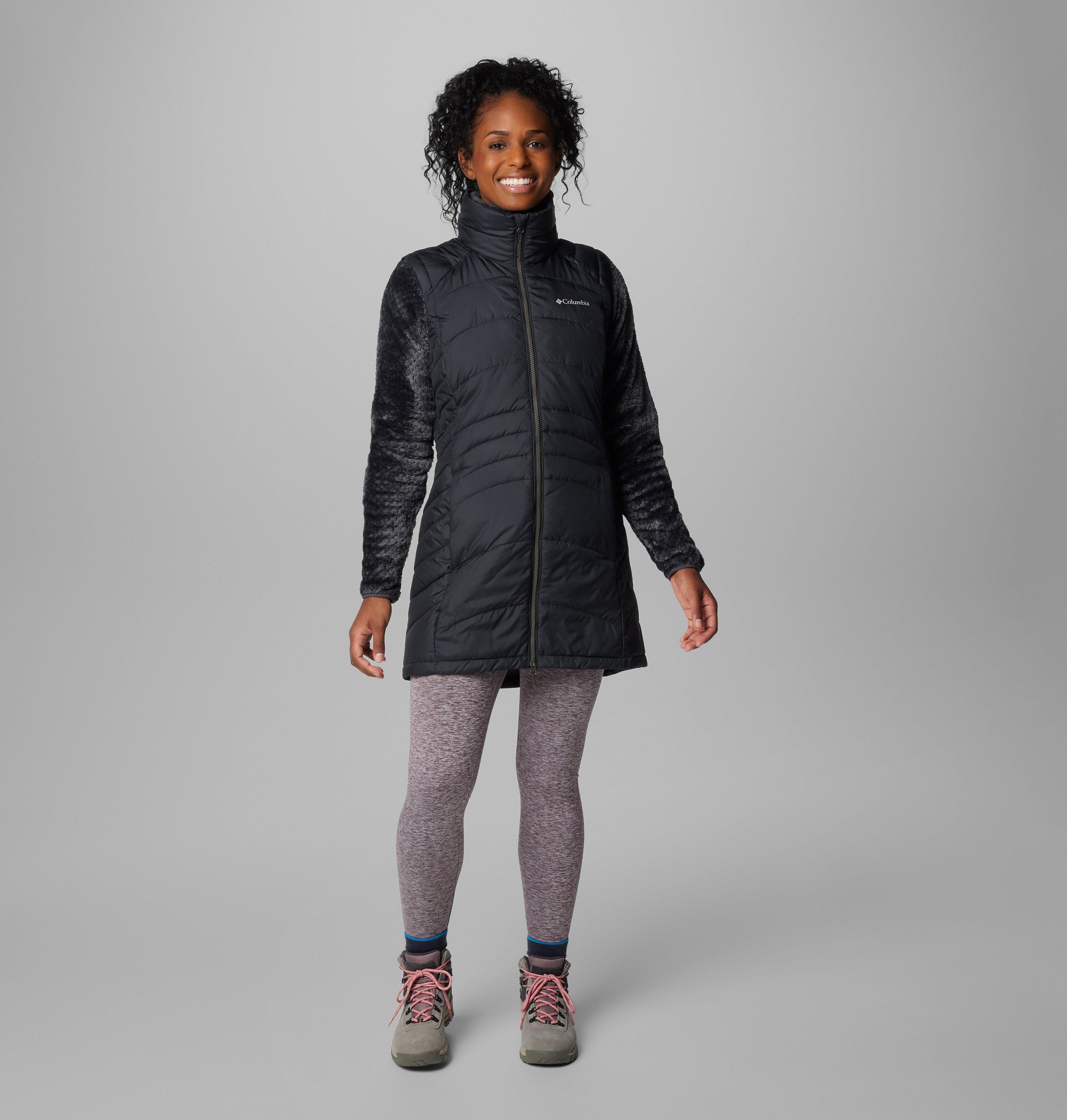 Women's Karis Gale Long Vest 3