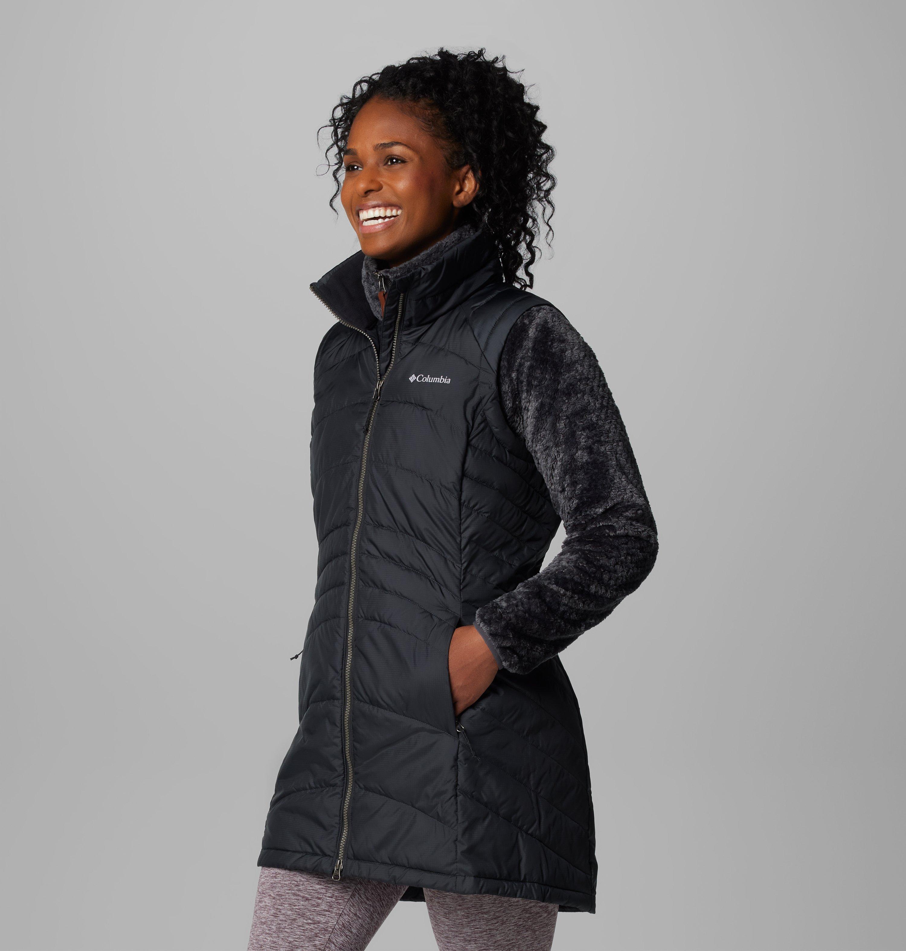 Women's Karis Gale Long Vest 4