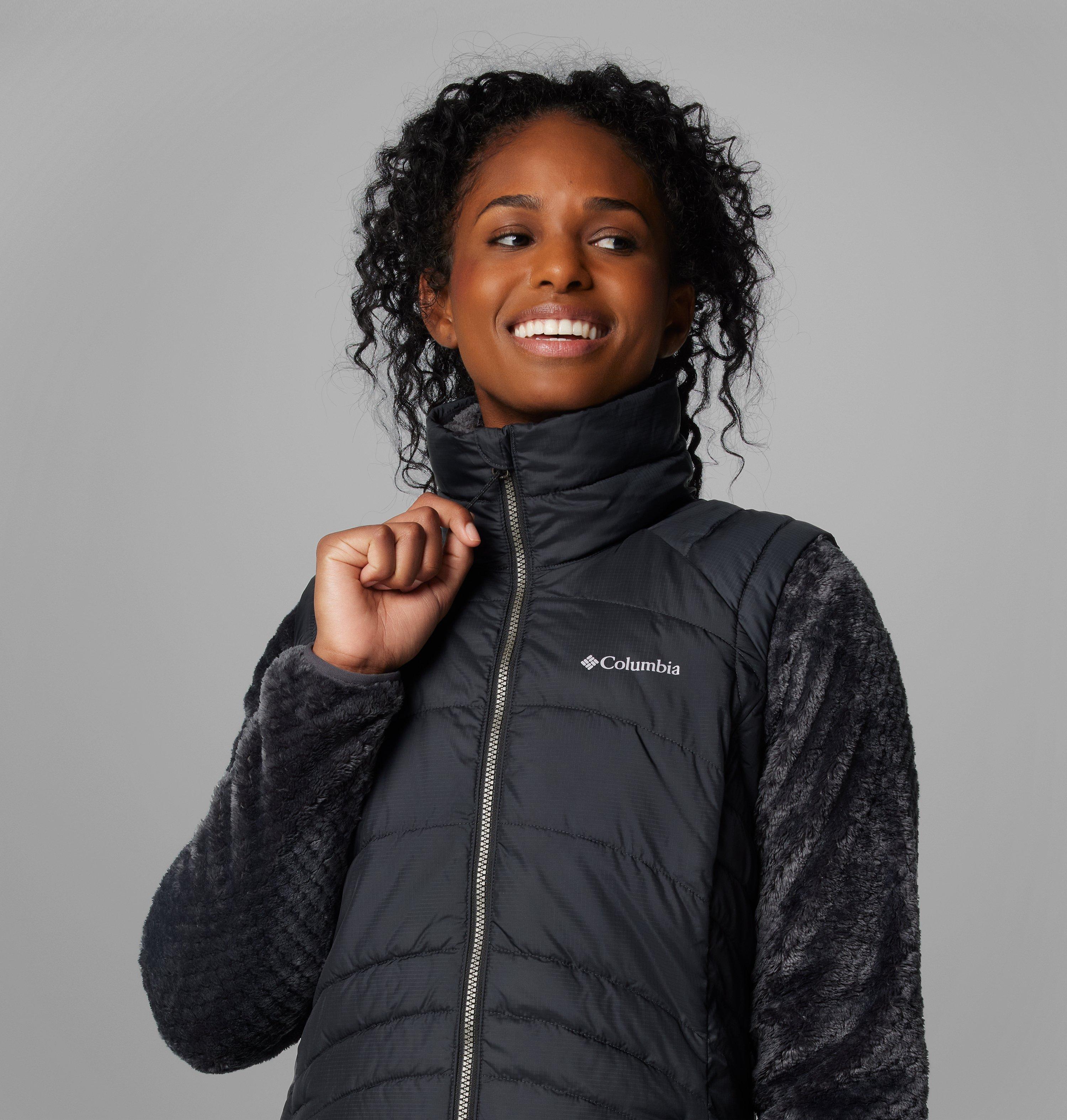 Women's Karis Gale Long Vest 5
