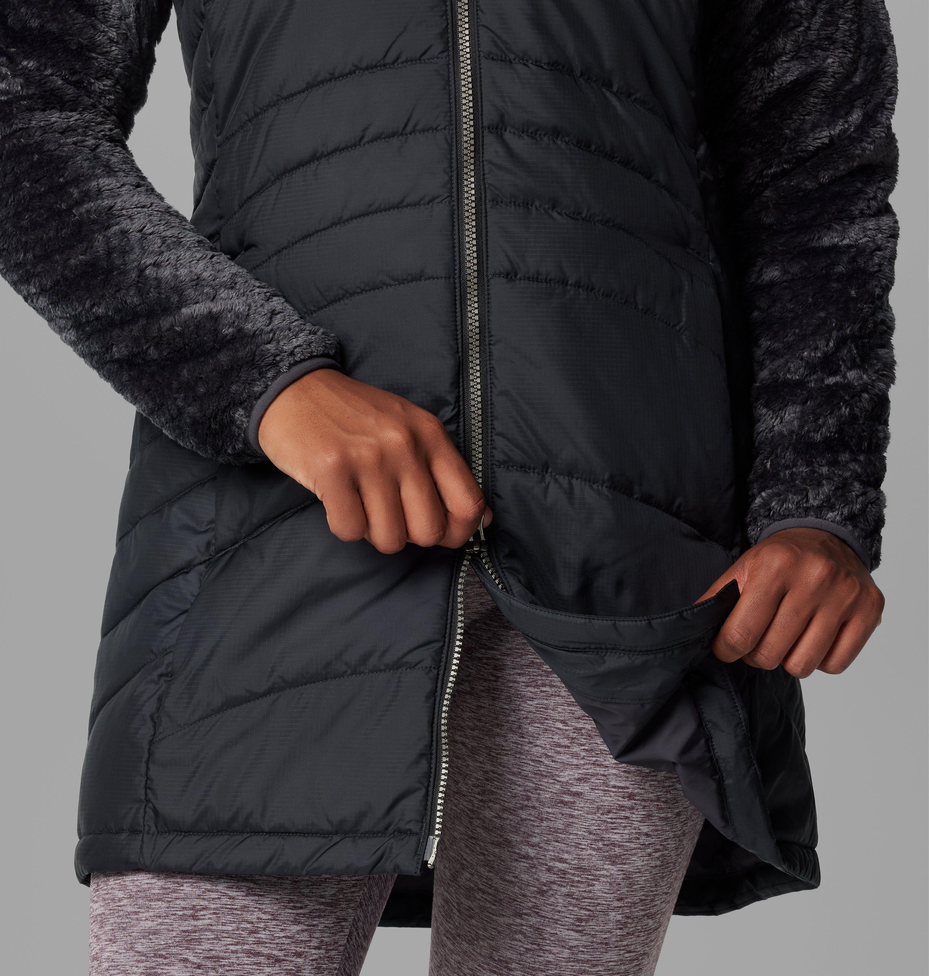 Women's Karis Gale Long Vest 6