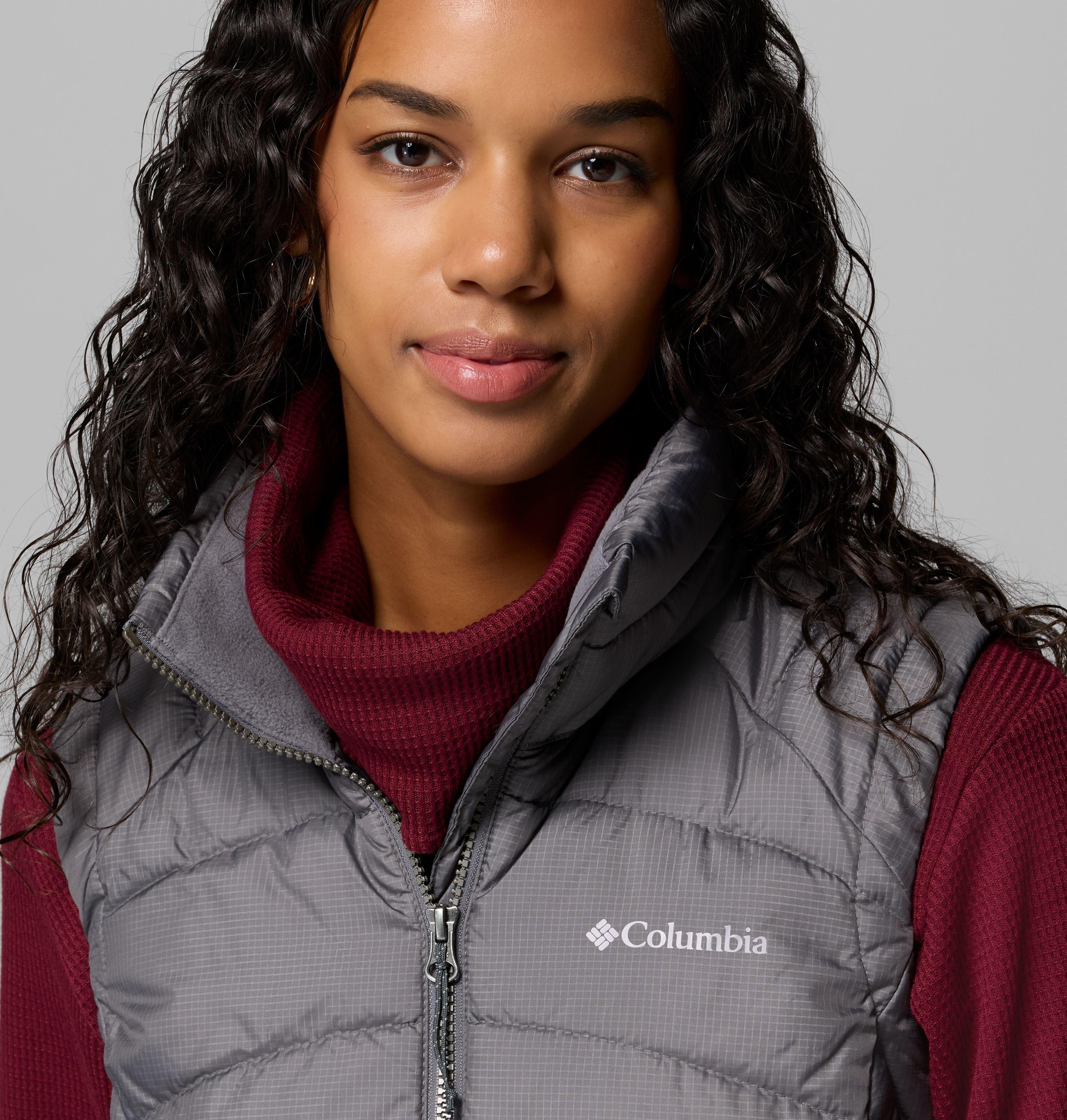 Women's Karis Gale Long Vest | 023 | L 6