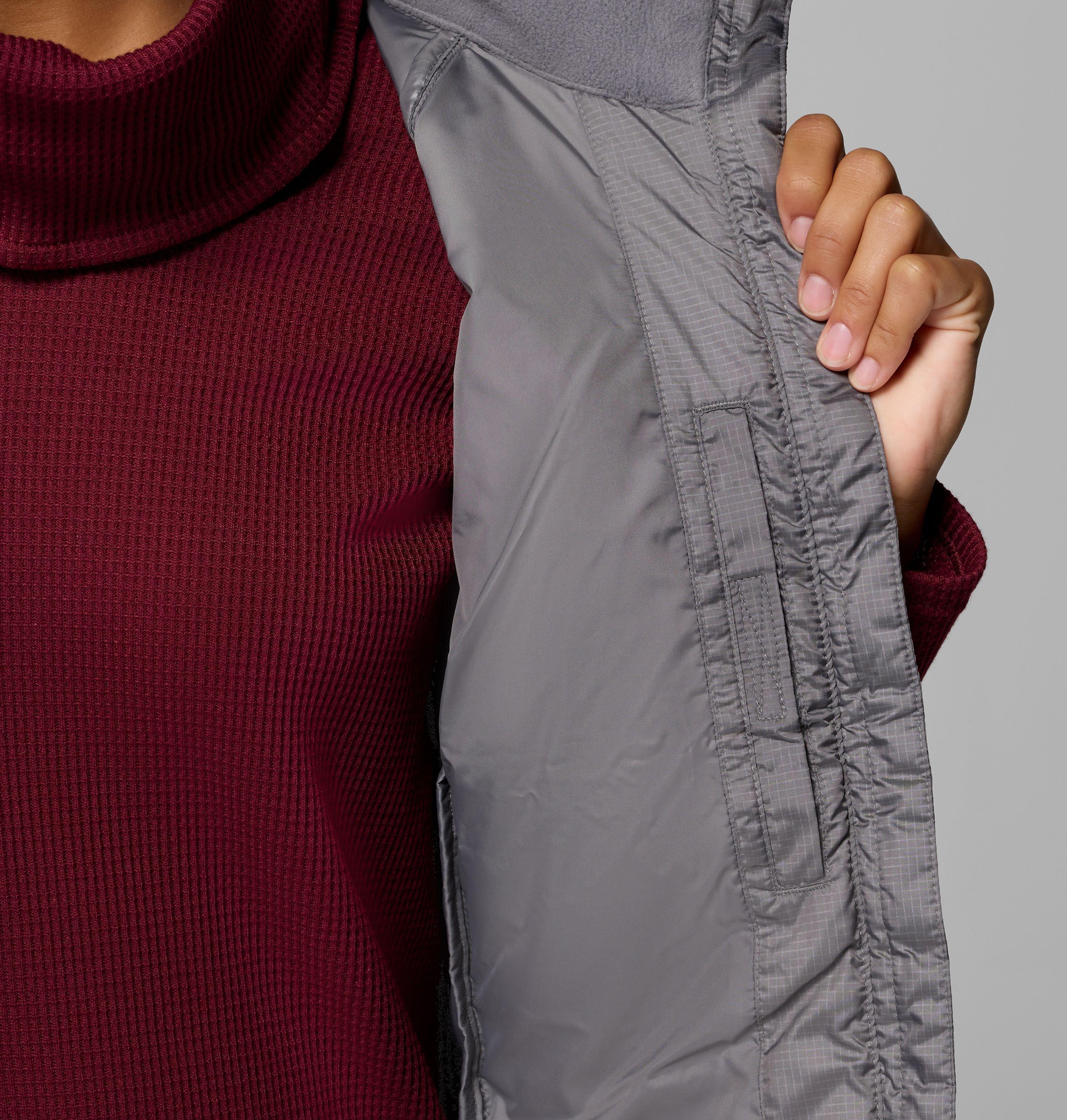 Women's Karis Gale Long Vest | 023 | L 7