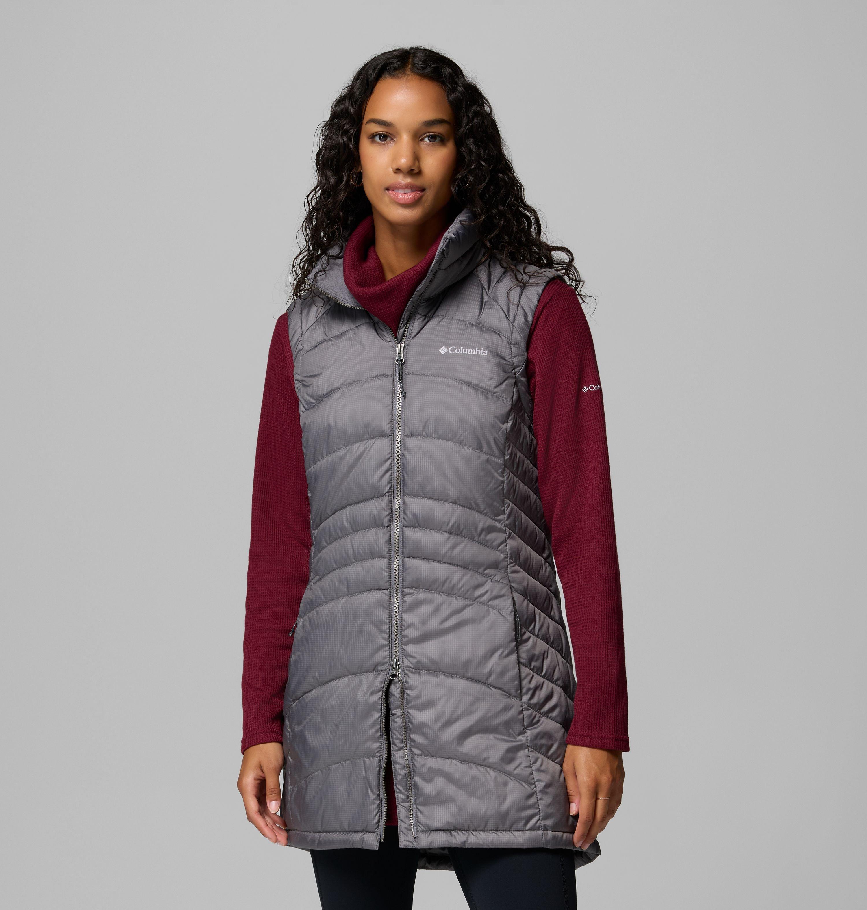 Women's Karis Gale Long Vest | Columbia