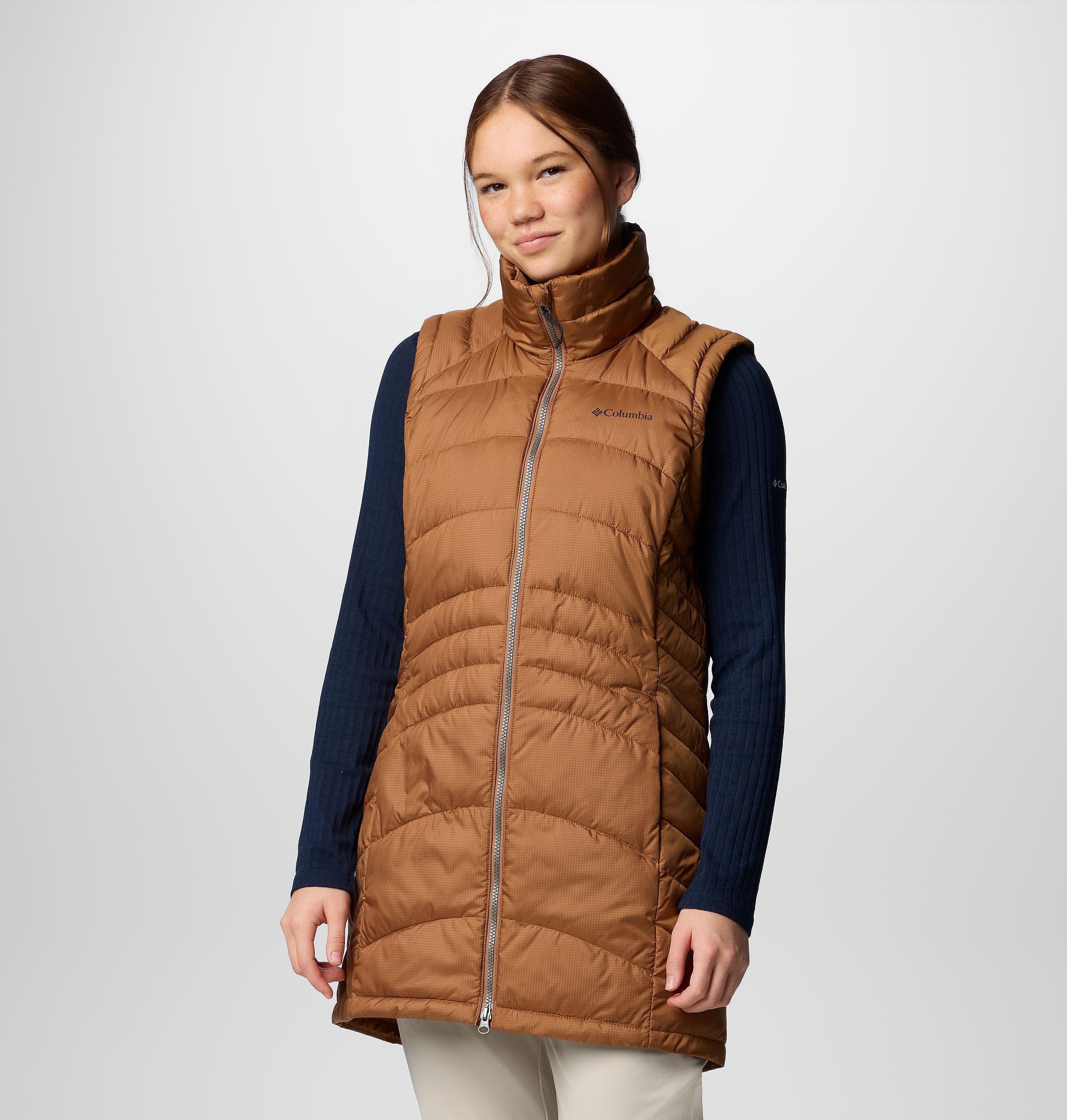 Women's Karis Gale Long Vest | 225 | M 4