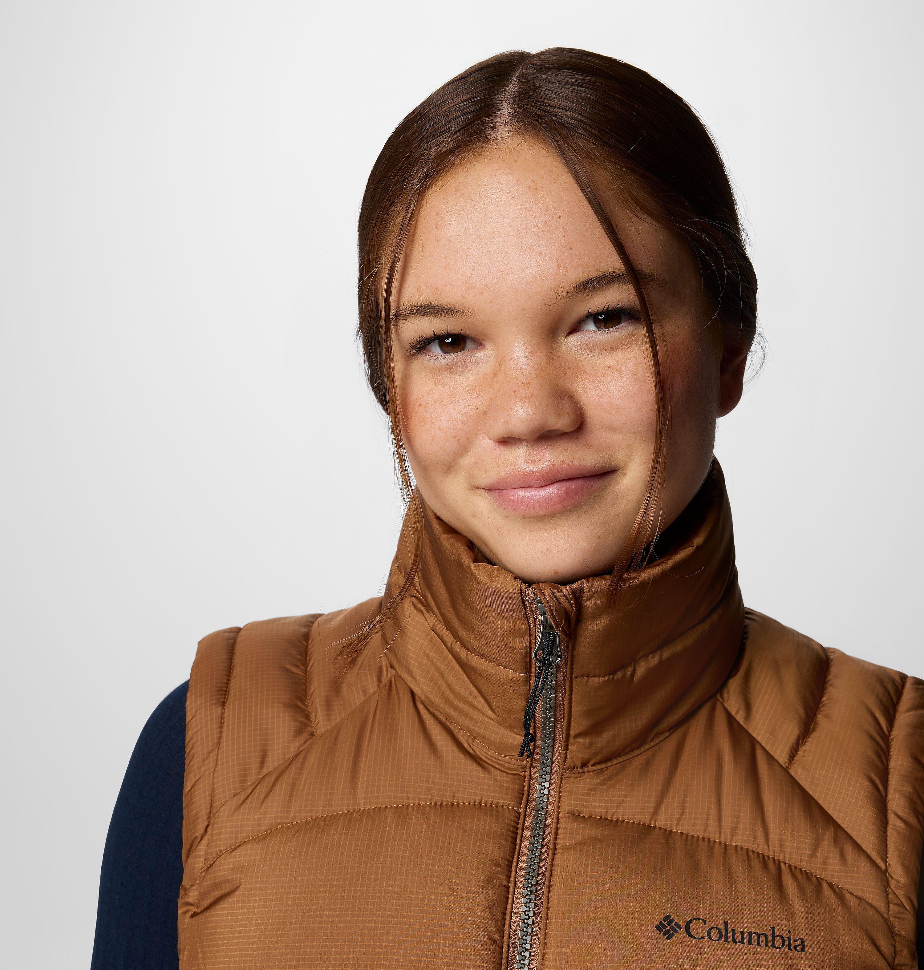 Women's Karis Gale Long Vest | 225 | M 5