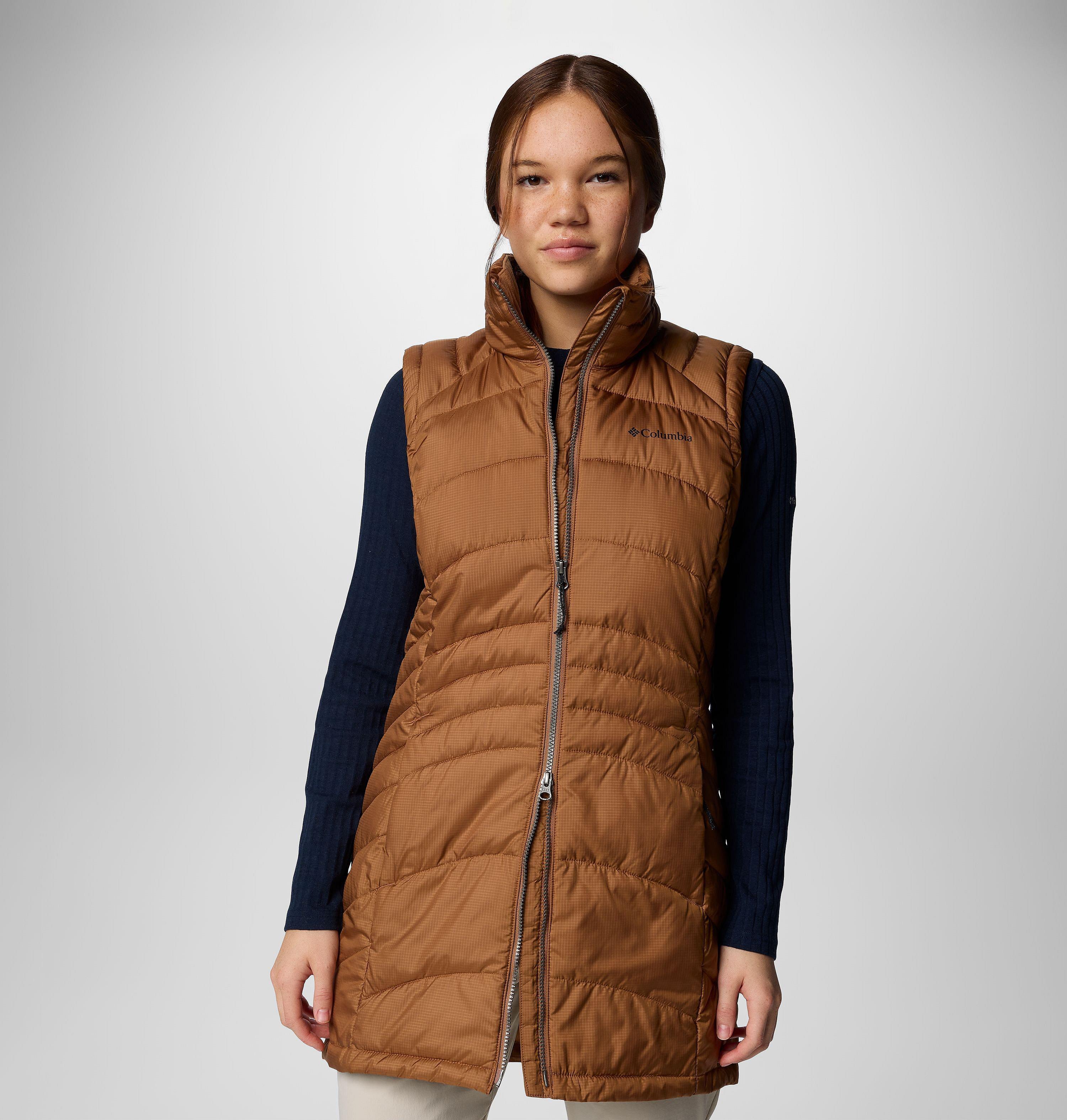 Women's Karis Gale Long Vest | 225 | M 6