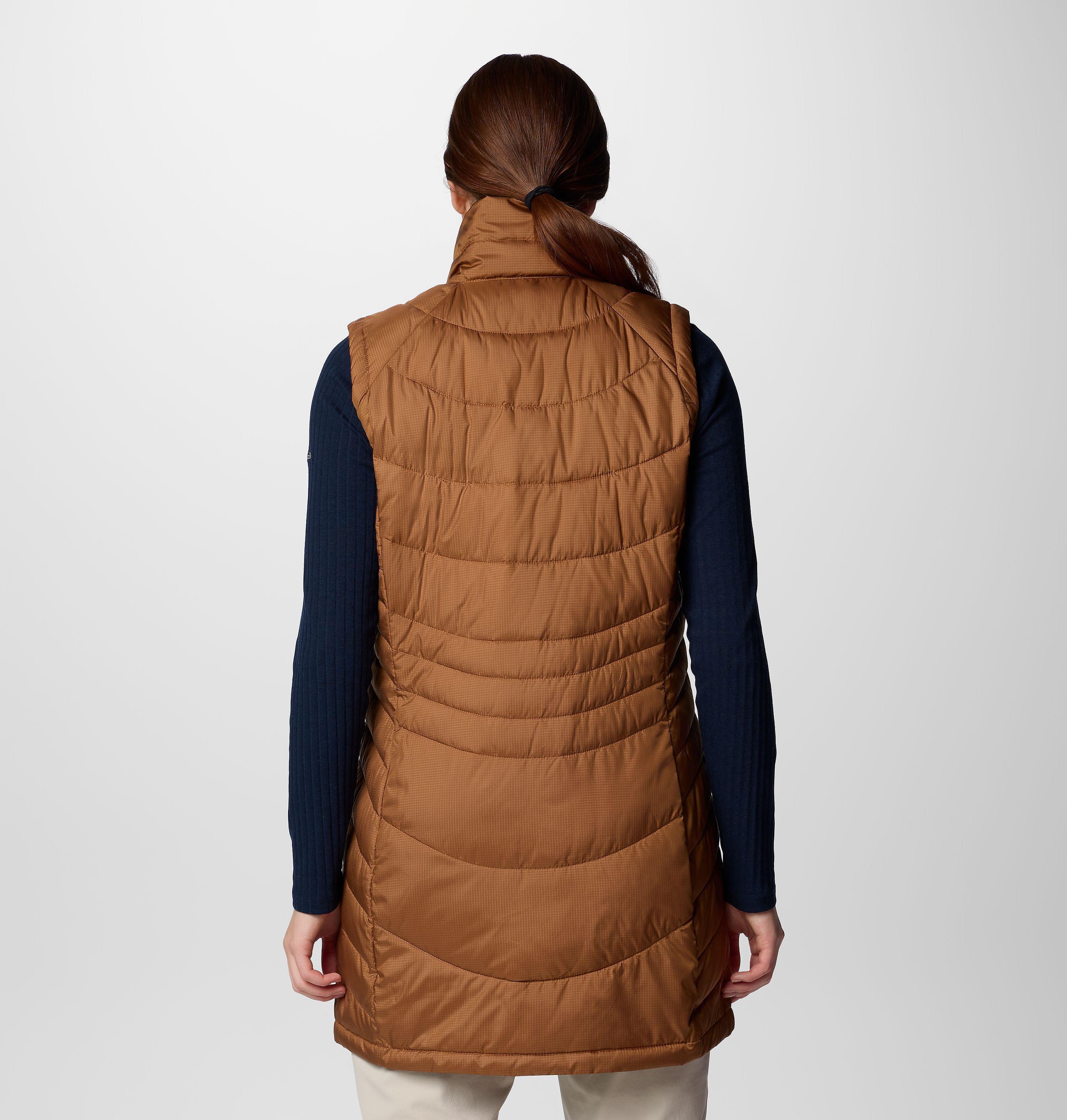 Women's Karis Gale Long Vest | 225 | M 2