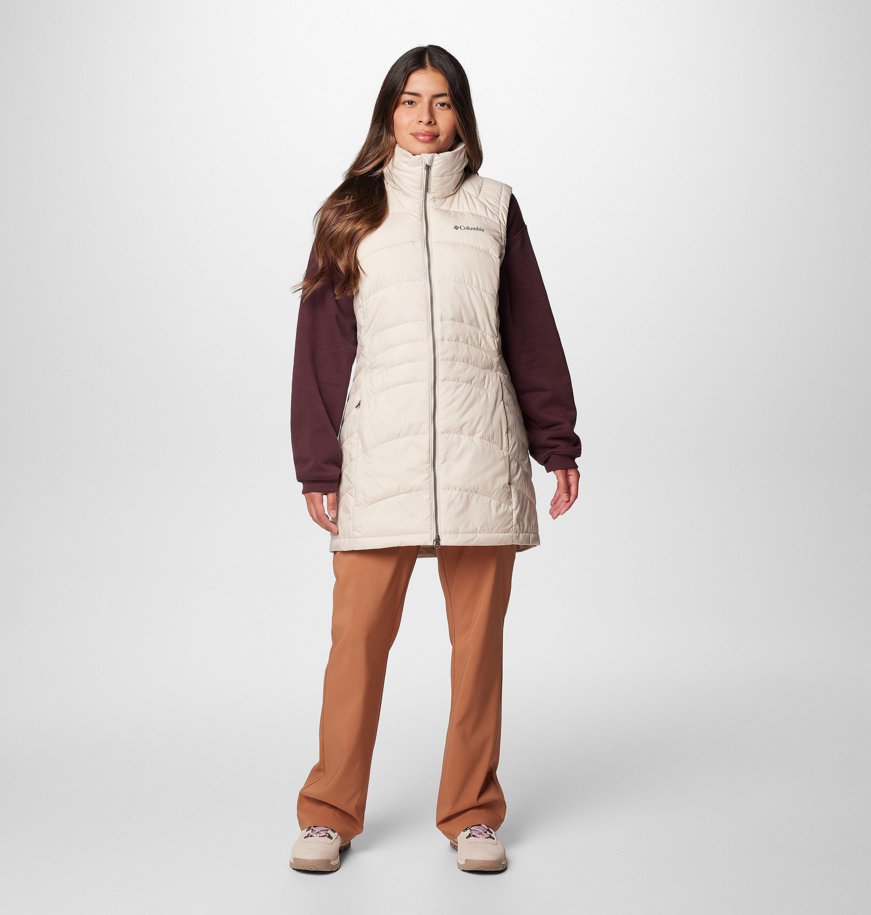 Women's Karis Gale Long Vest 3