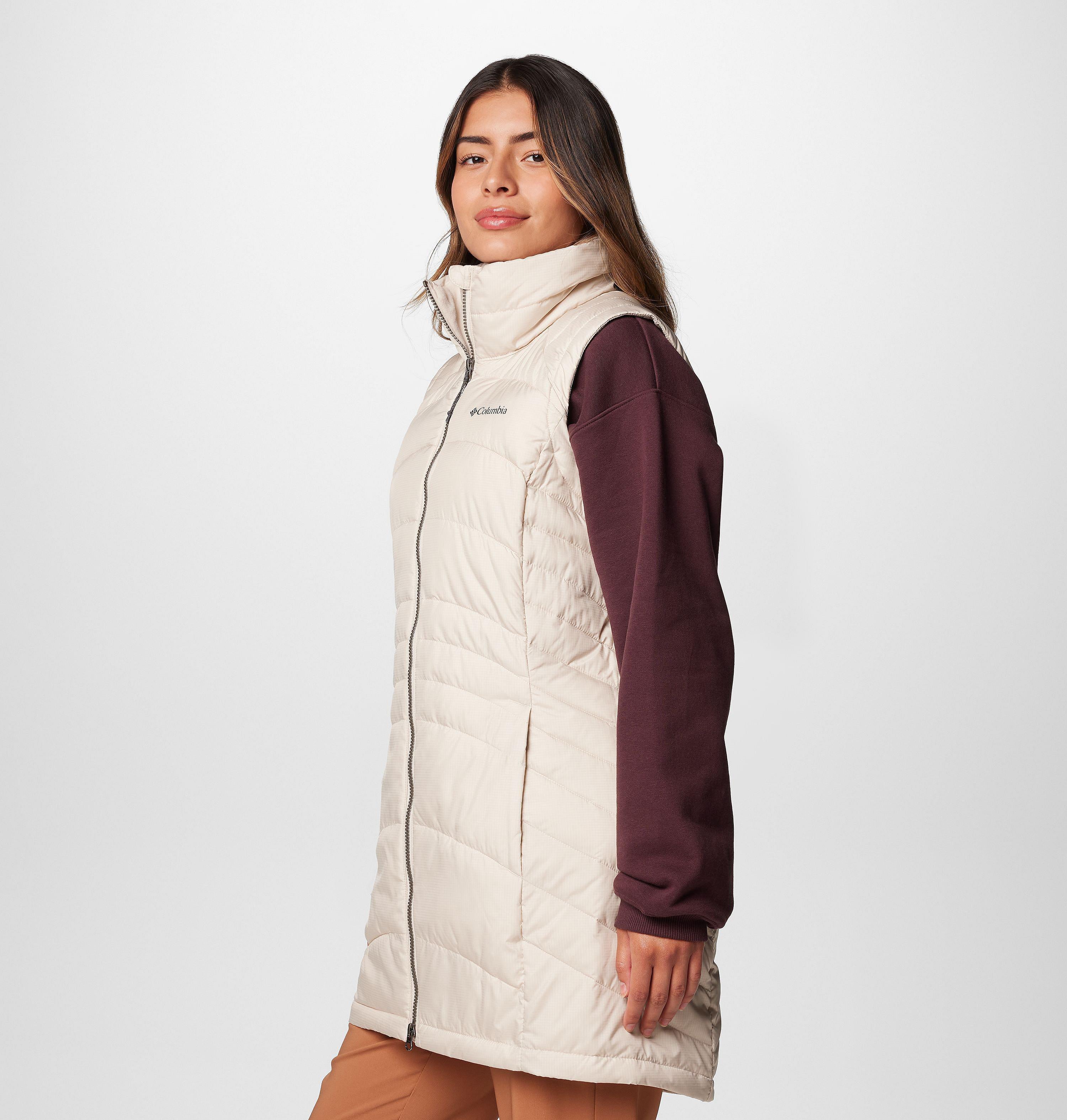 Women's Karis Gale Long Vest 4