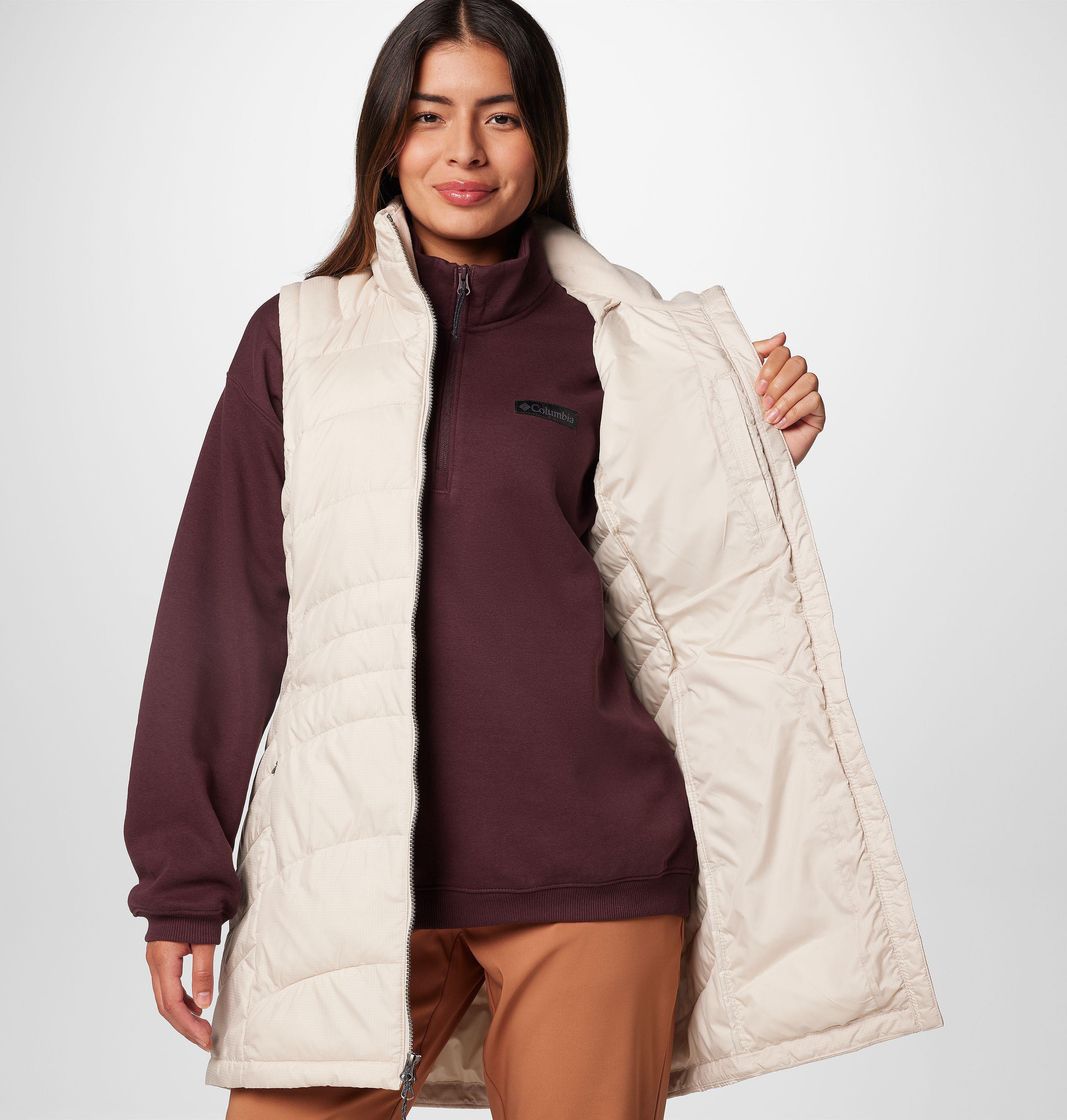 Women's Karis Gale Long Vest 6