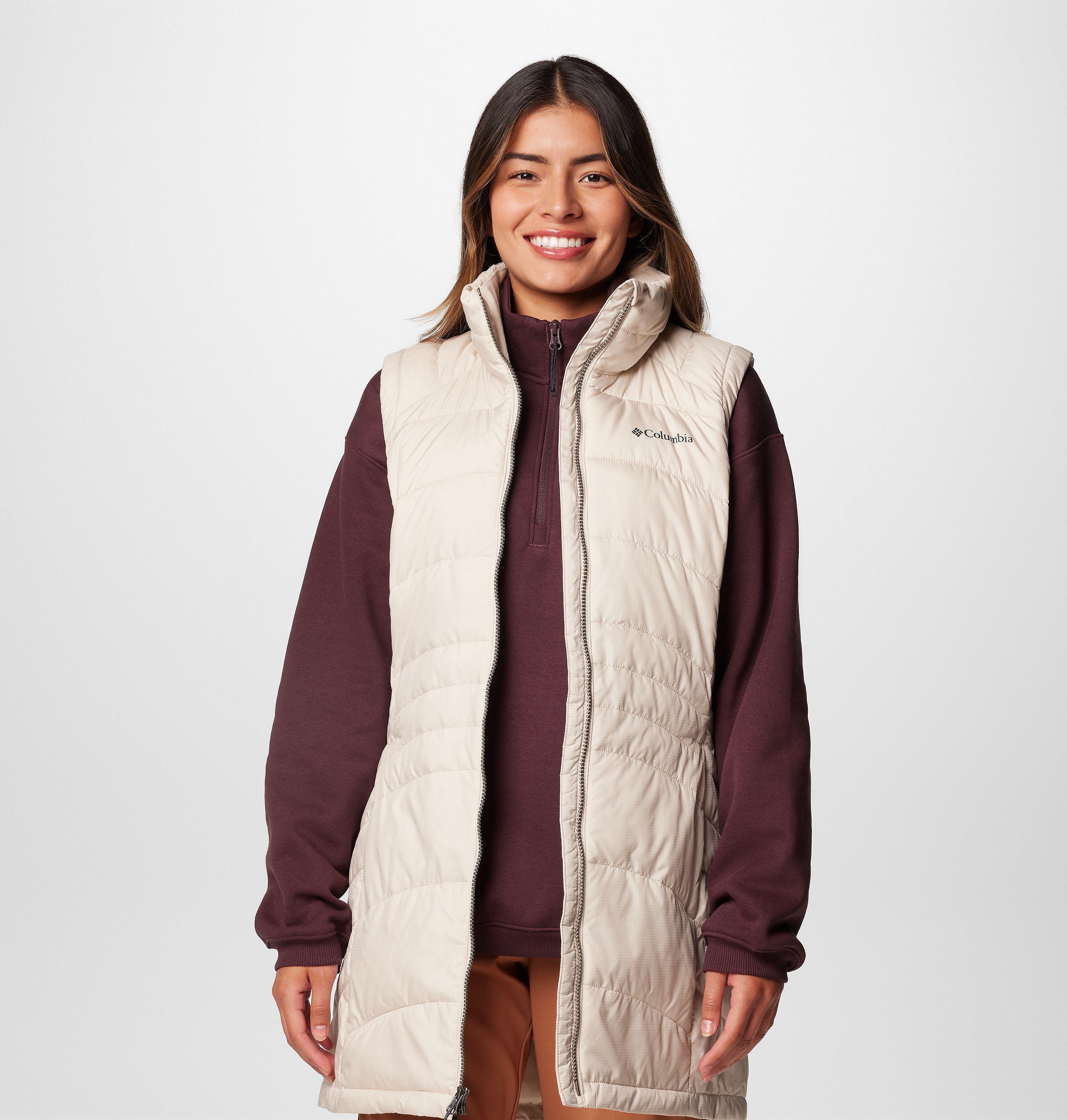 Women's Karis Gale Long Vest 7