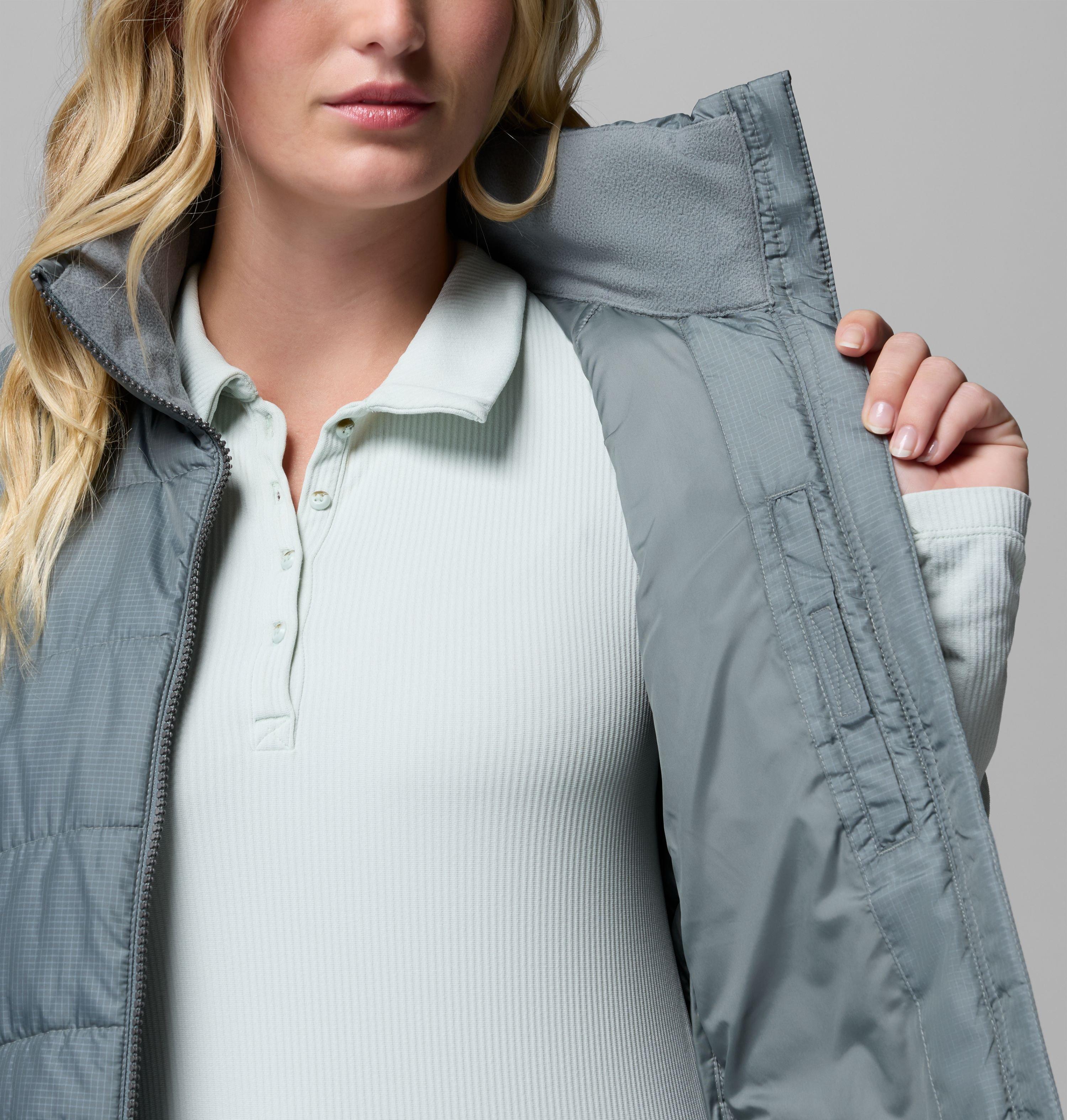 Women's Karis Gale Long Vest | 342 | L 6