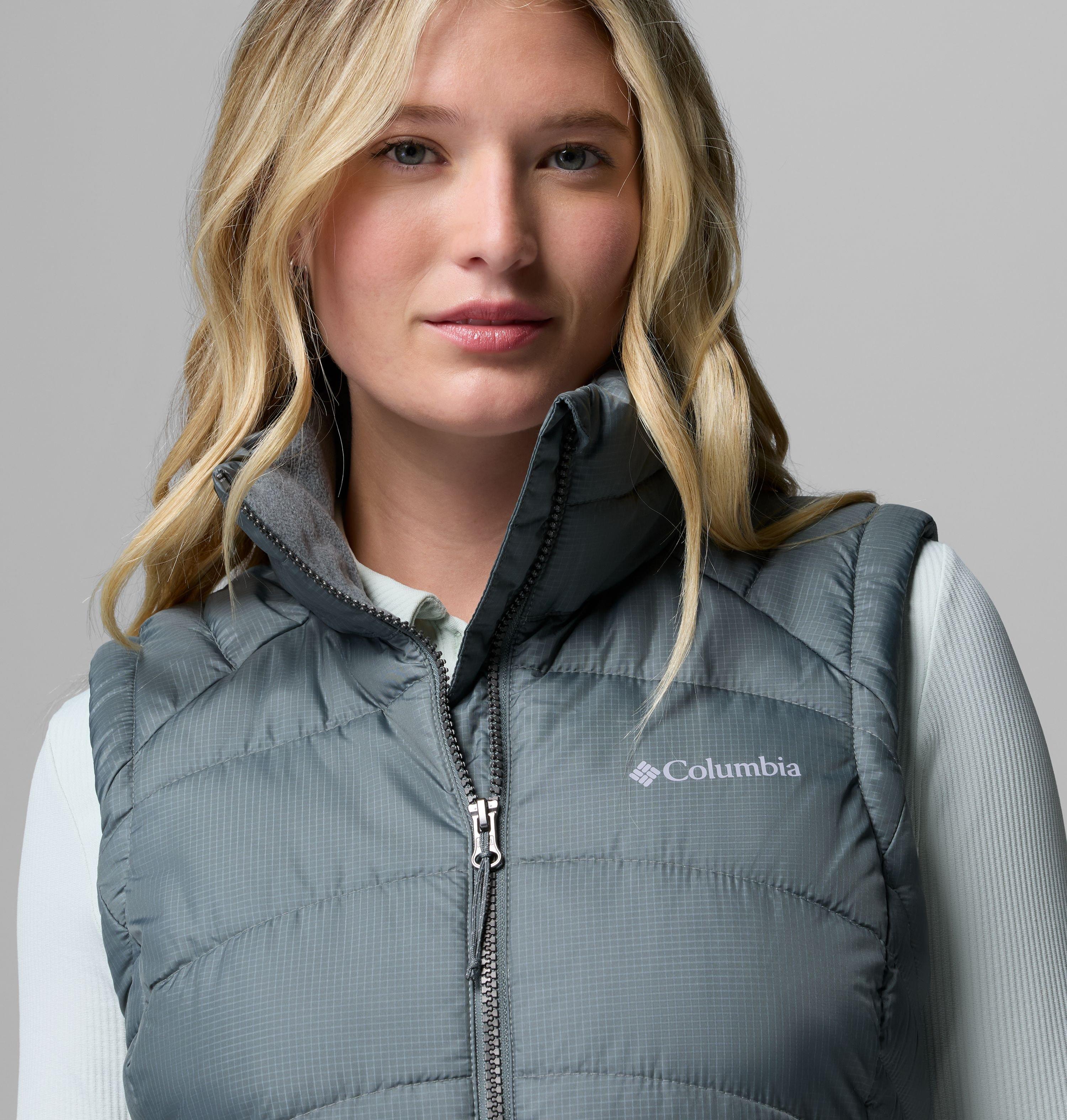 Women's Karis Gale Long Vest | 342 | L 7
