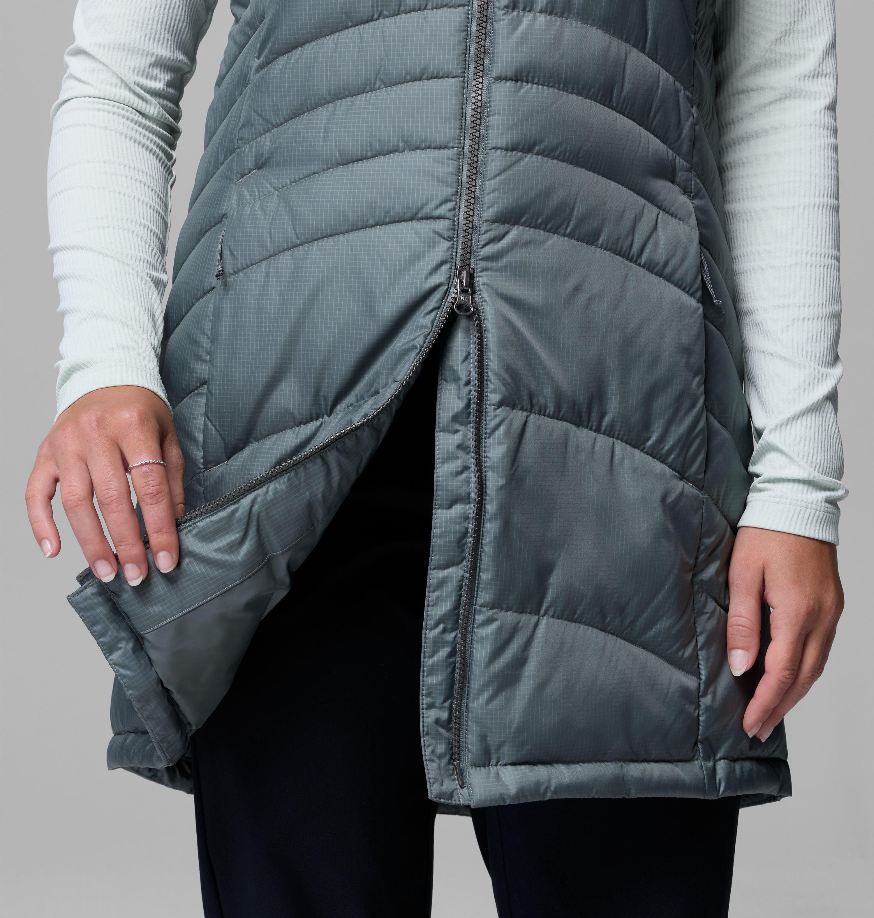 Women's Karis Gale Long Vest | 342 | L 8