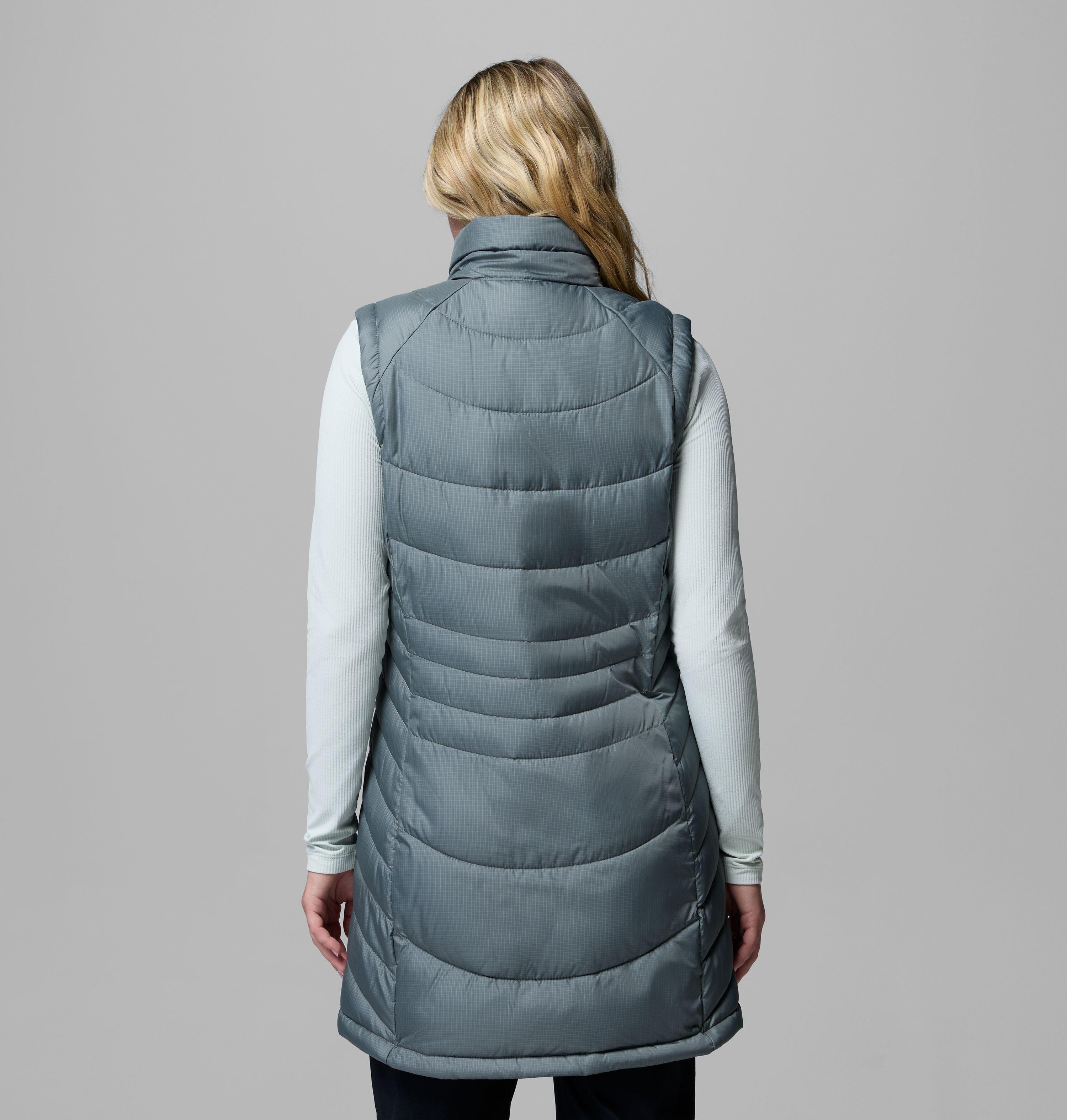 Women's Karis Gale Long Vest | 342 | L 3