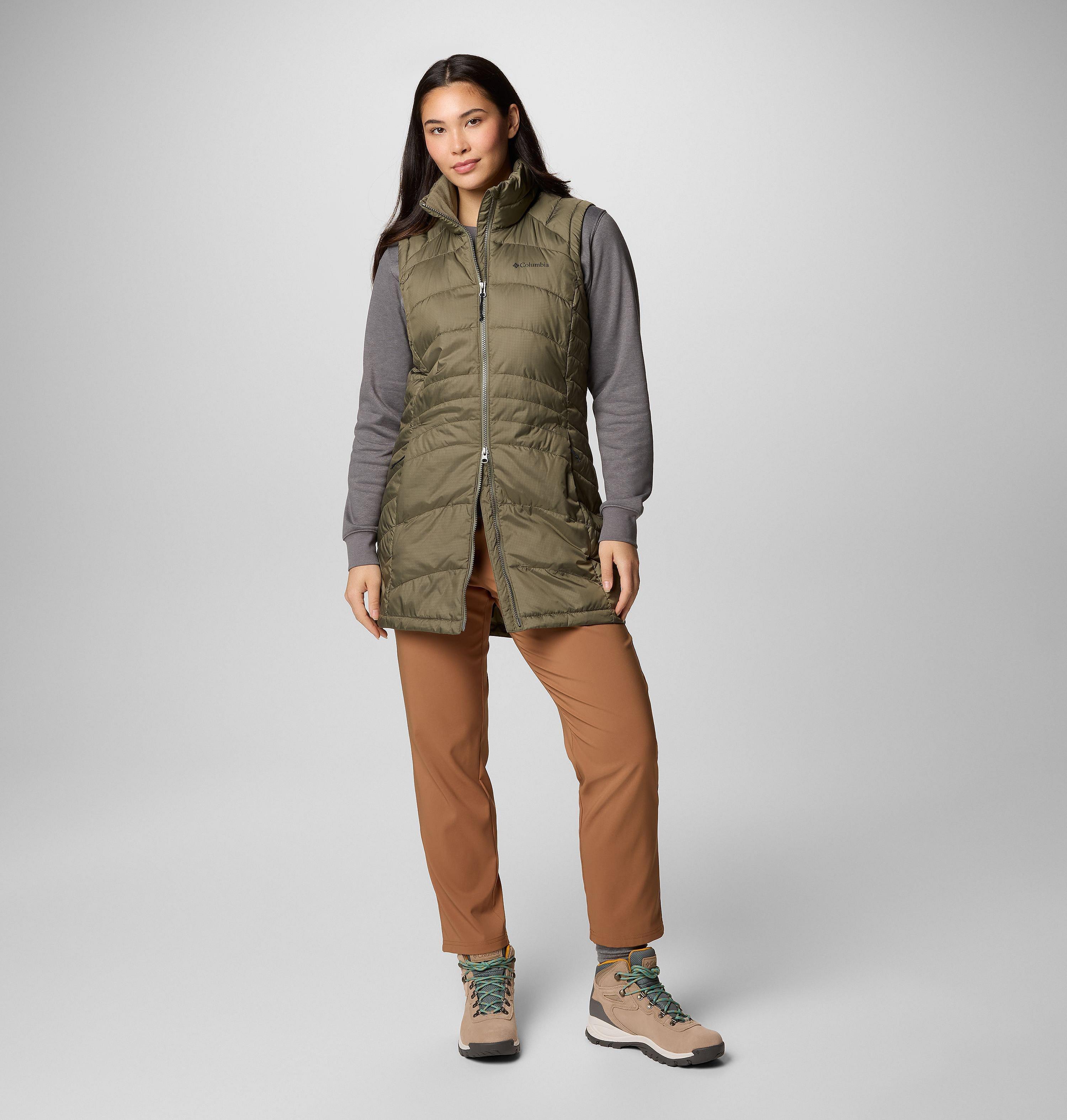 Women's Karis Gale Long Vest 3
