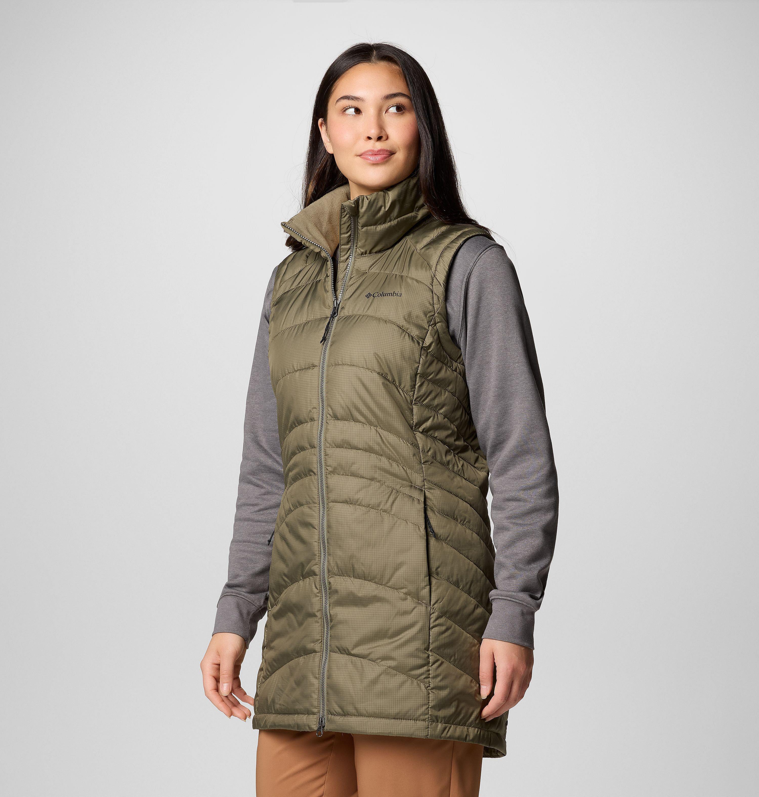 Women's Karis Gale Long Vest 4