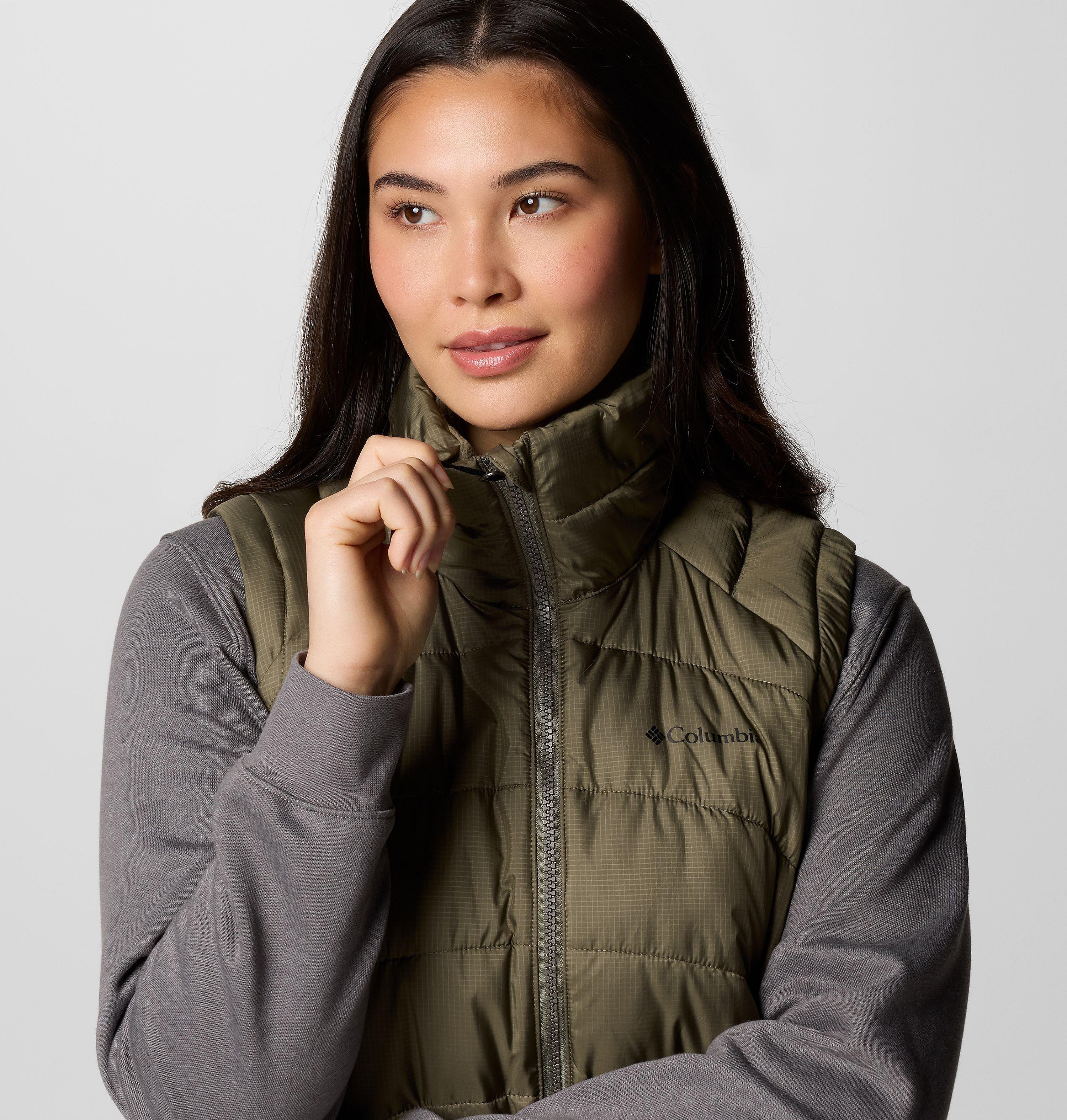 Women's Karis Gale Long Vest 5