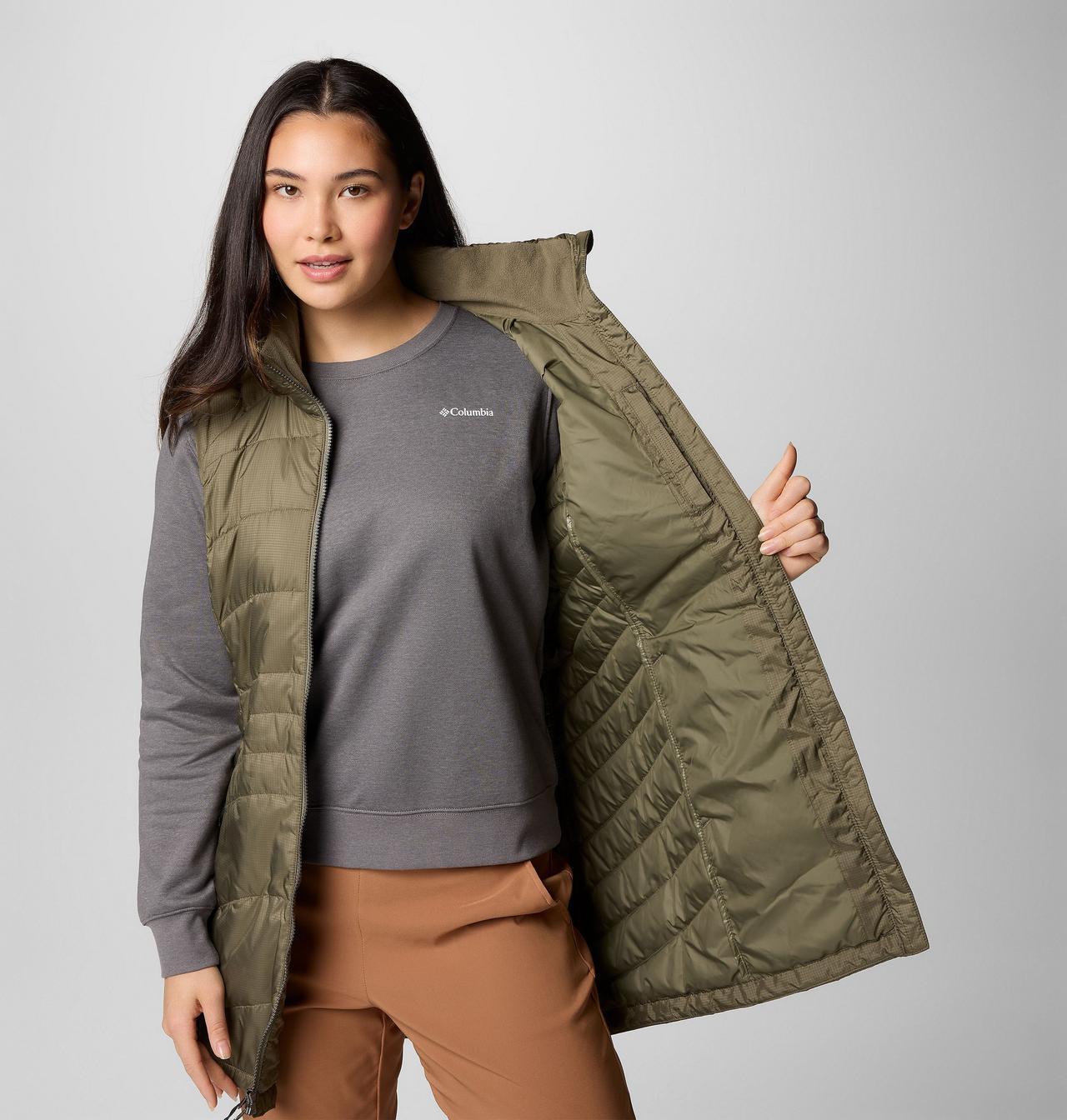 Gilet long Karis Gale™ pour femmes 6