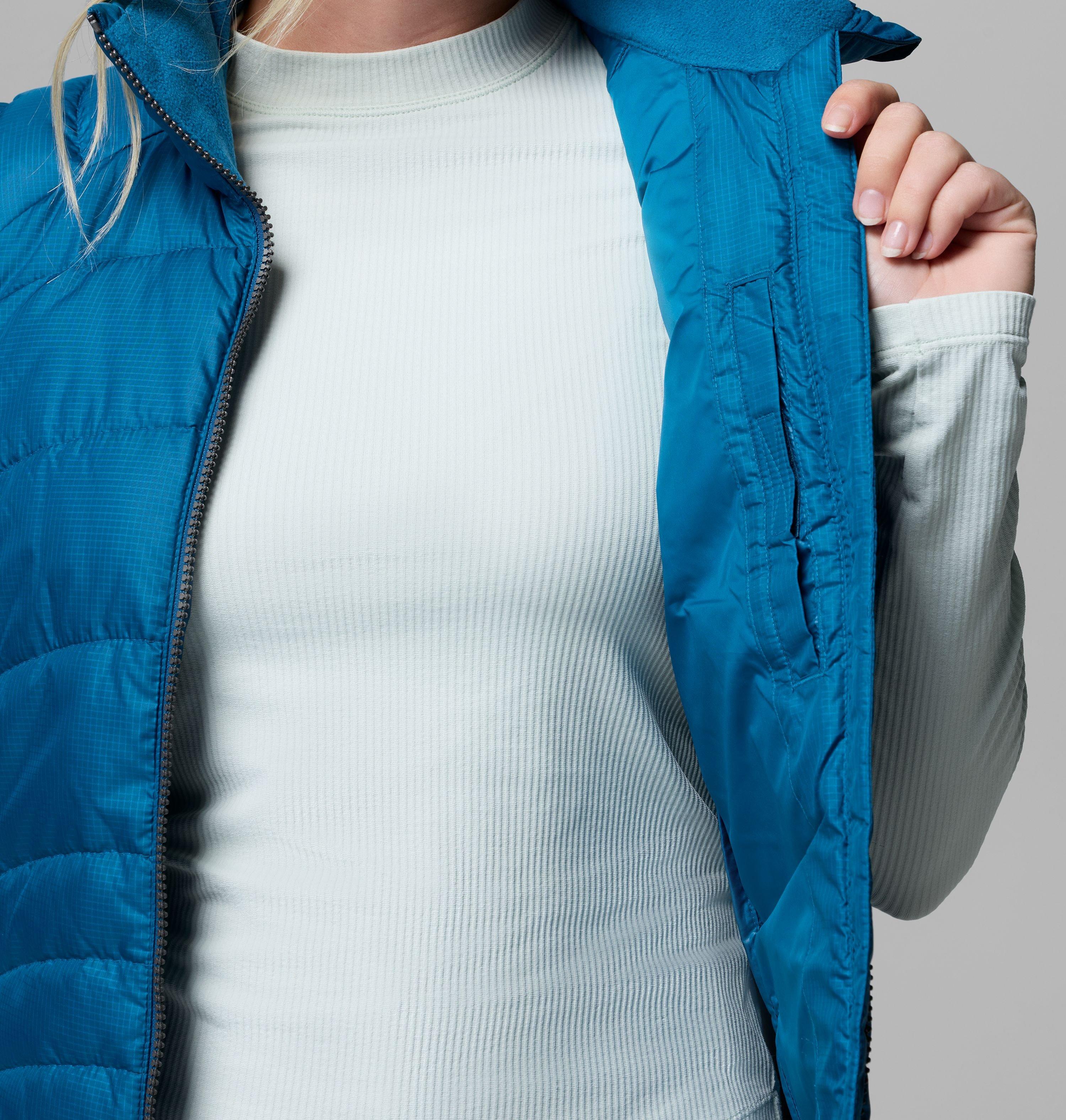 Women's Karis Gale Long Vest | 442 | L 6