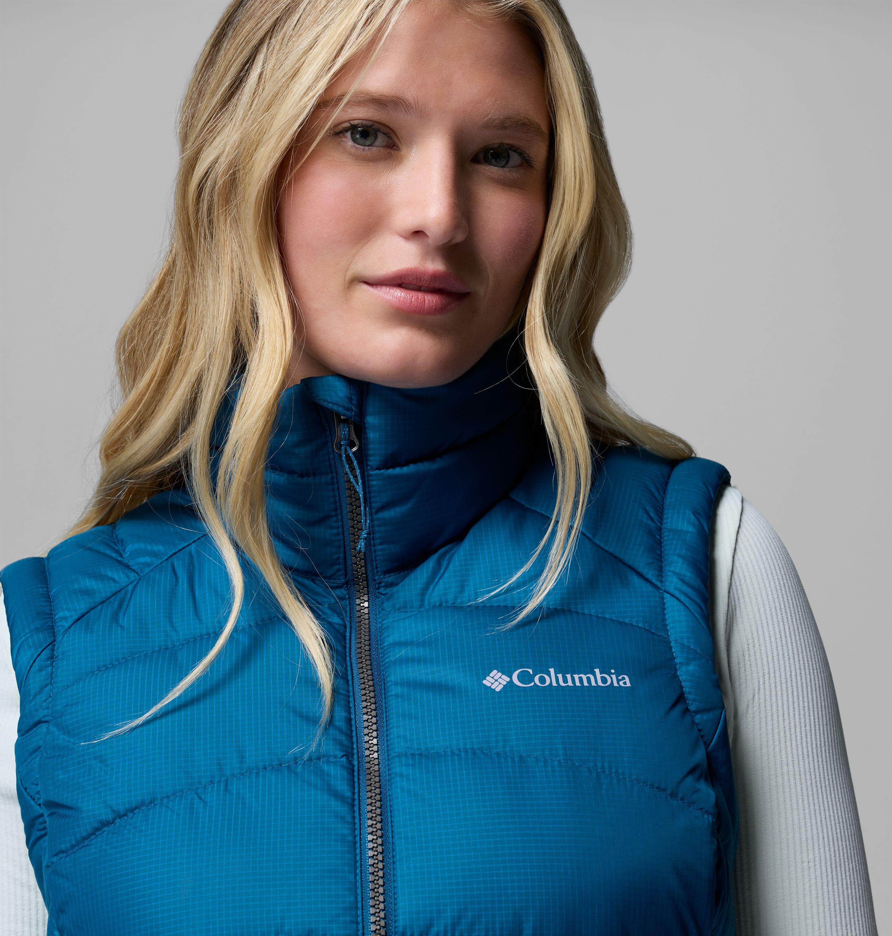 Women's Karis Gale Long Vest | 442 | L 7