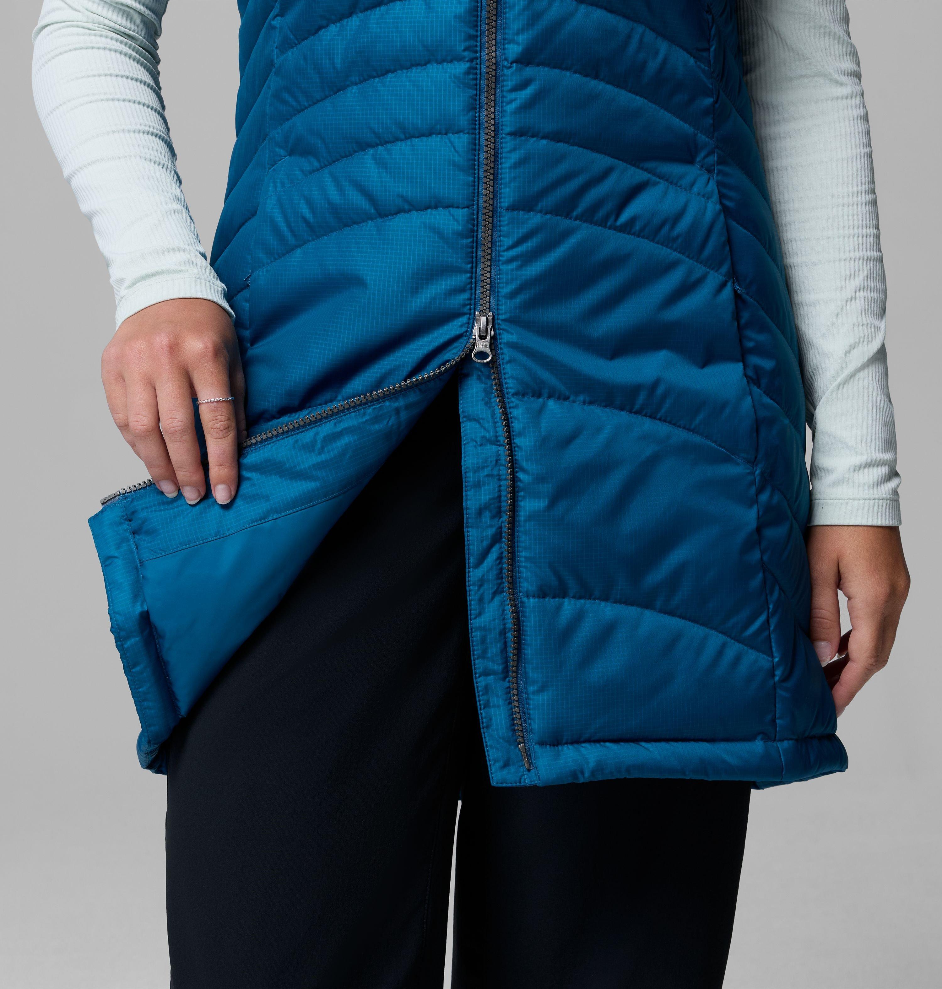 Women's Karis Gale Long Vest | 442 | L 8