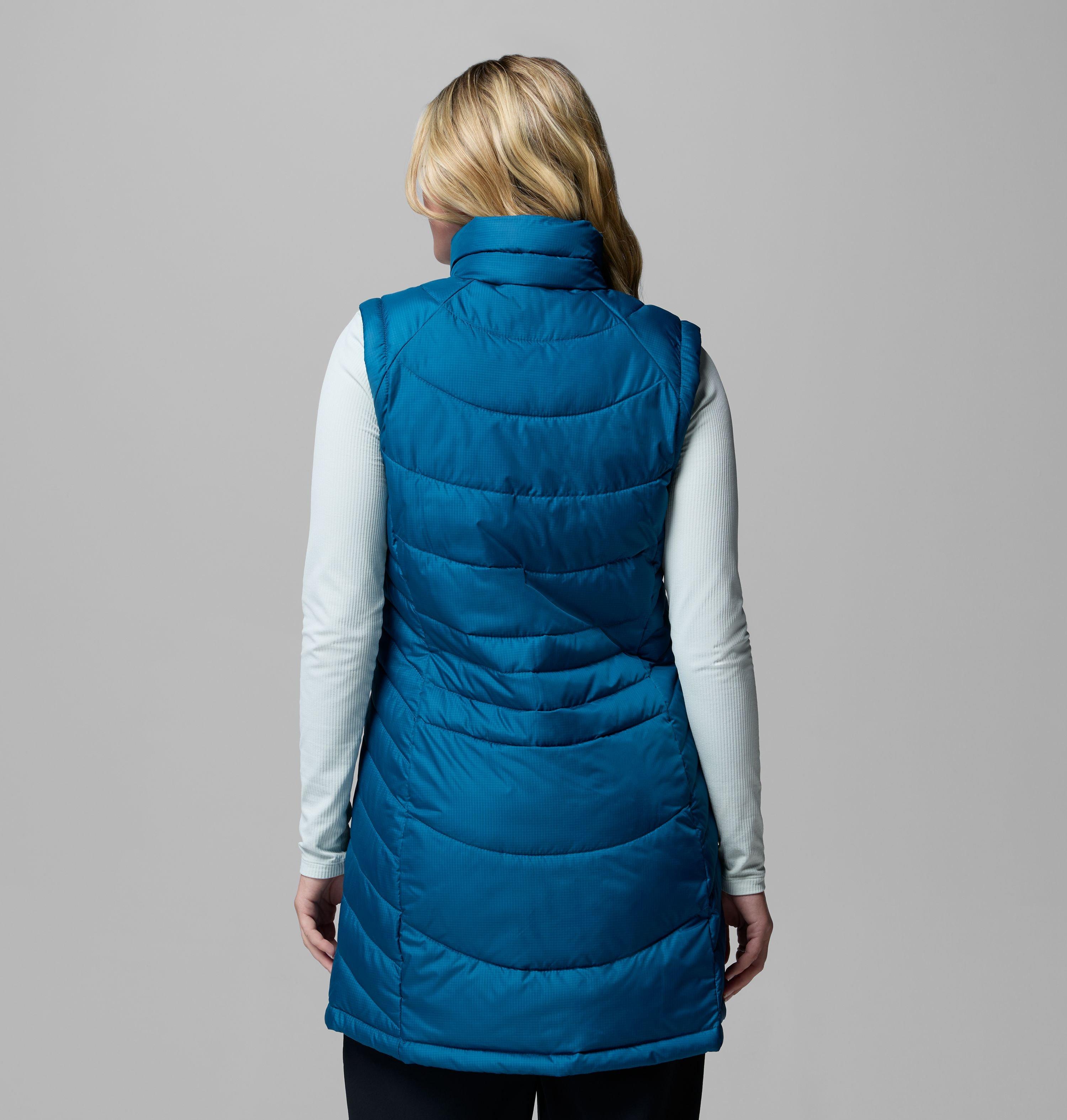 Women's Karis Gale Long Vest | 442 | L 3