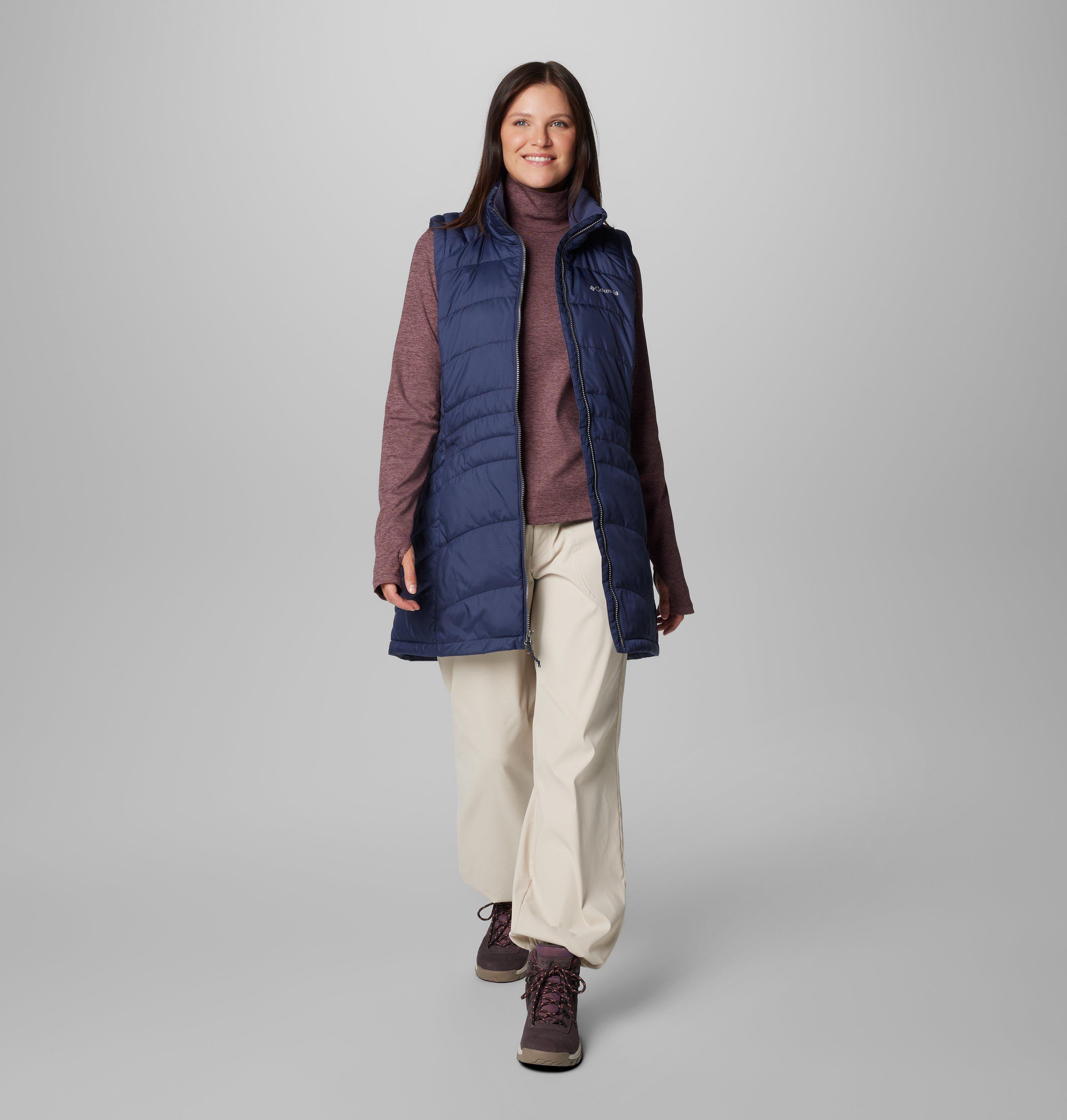 Women's Karis Gale Long Vest 3