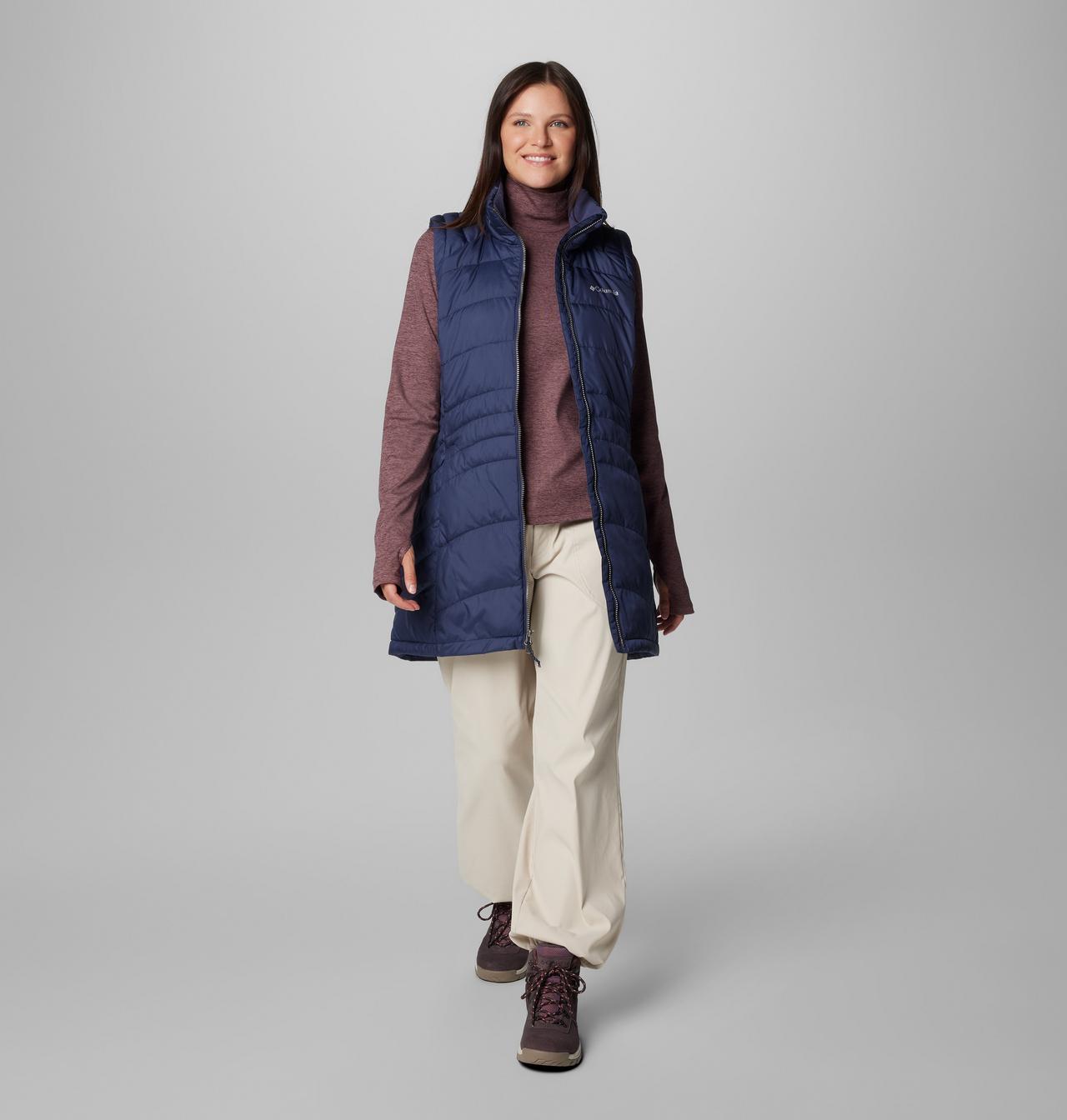 Women's Karis Gale™ Long Vest 3