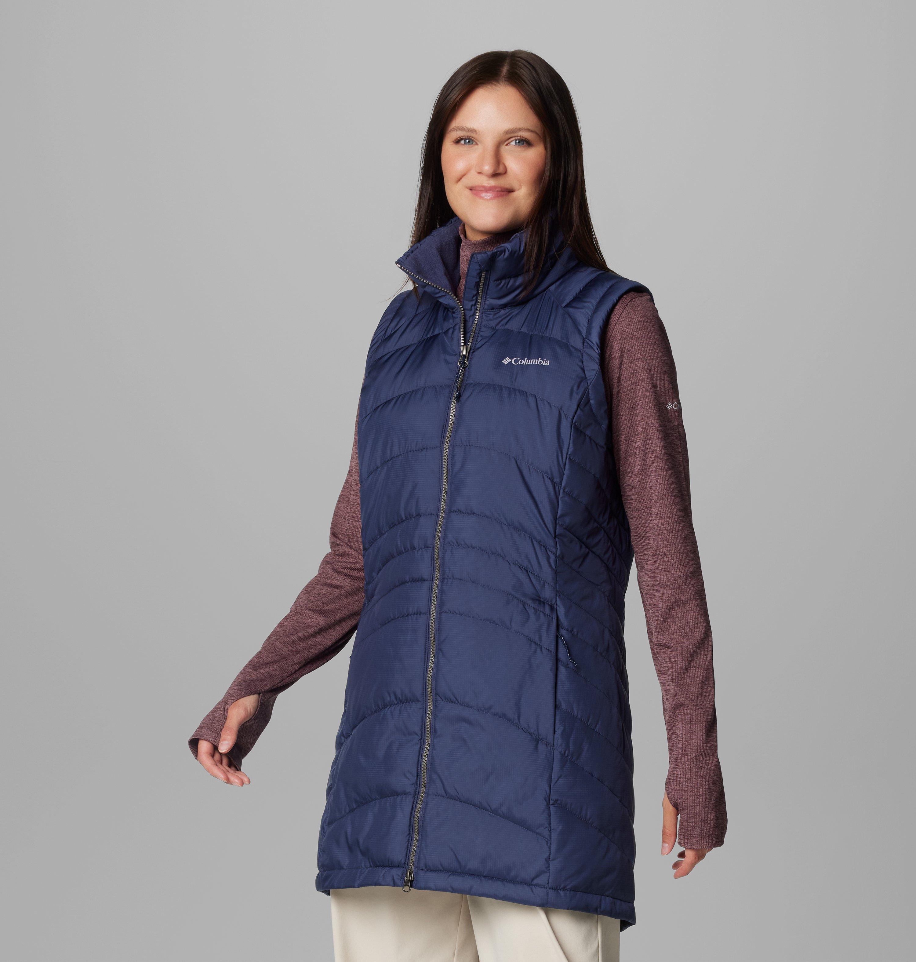 Women's Karis Gale Long Vest 4