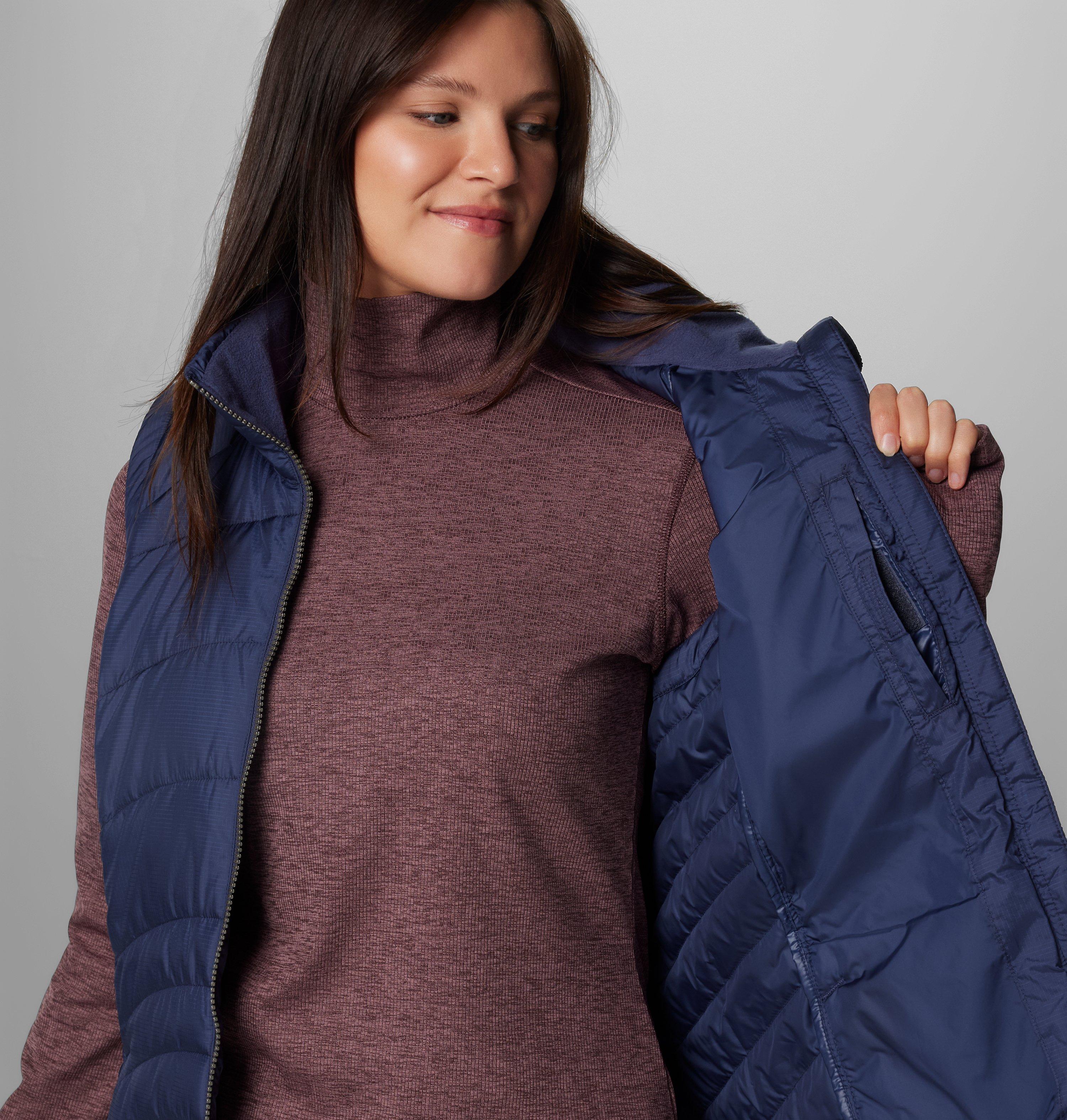 Women's Karis Gale Long Vest 6