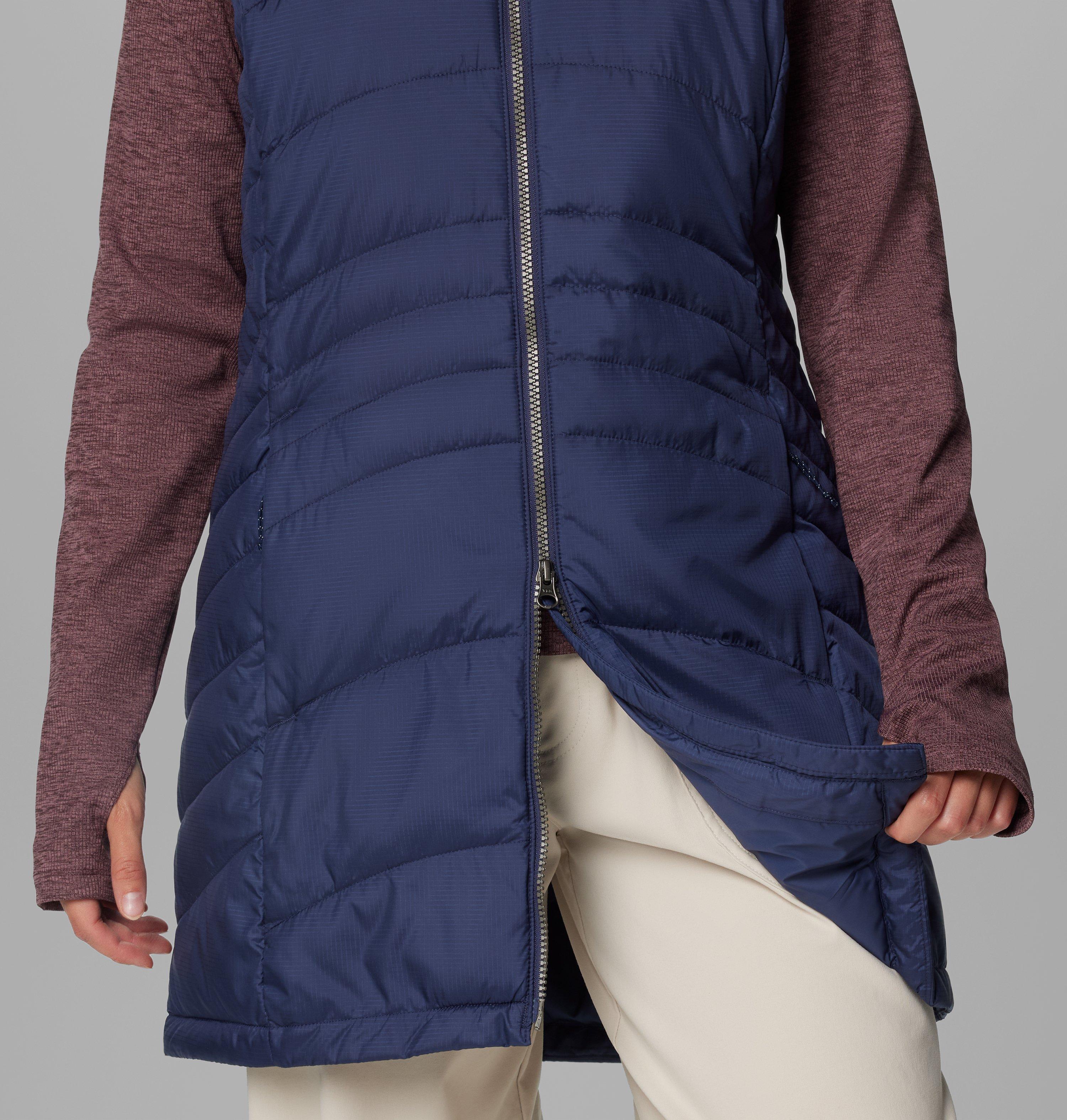 Women's Karis Gale Long Vest 7