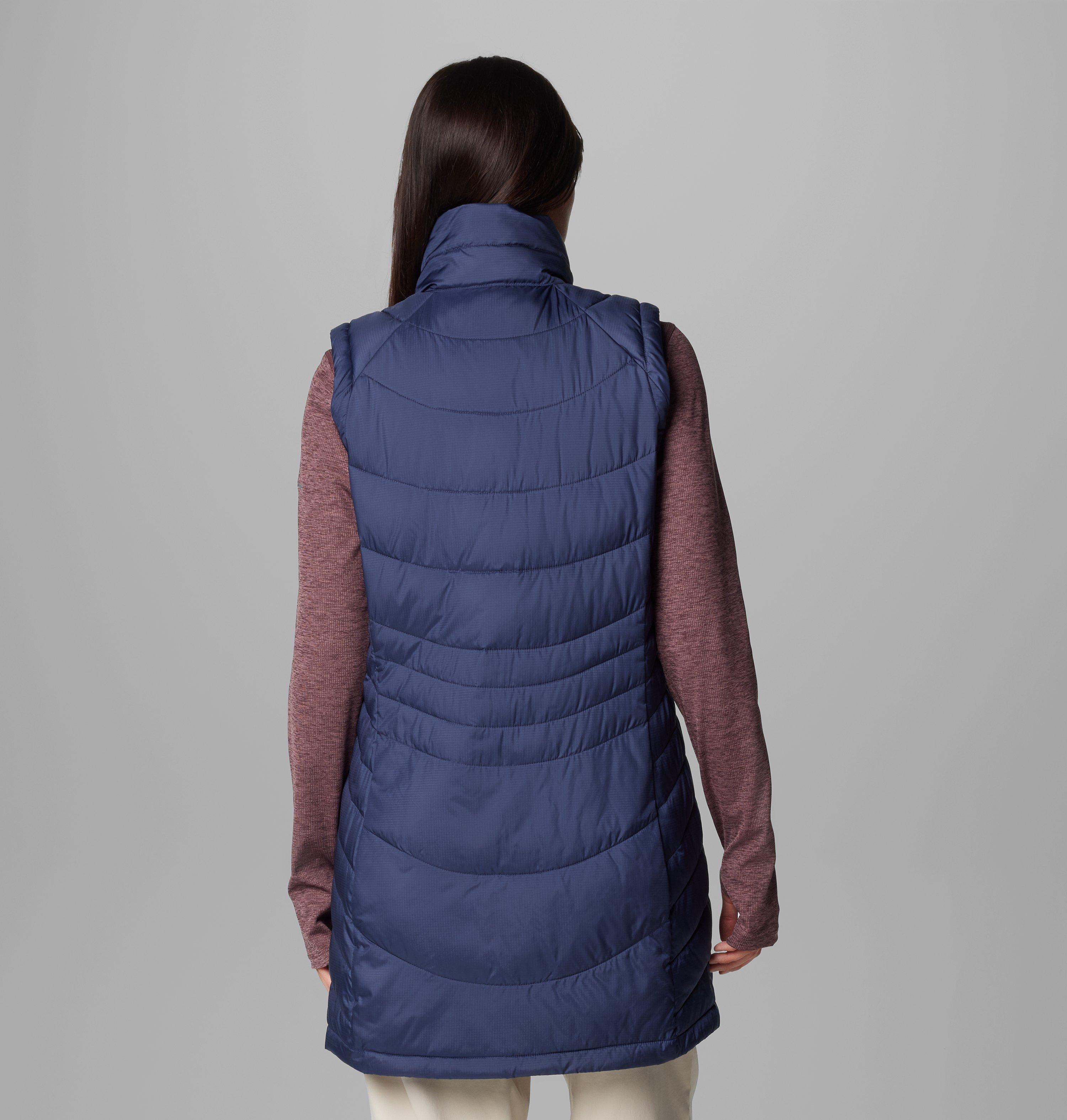 Women's Karis Gale Long Vest 2