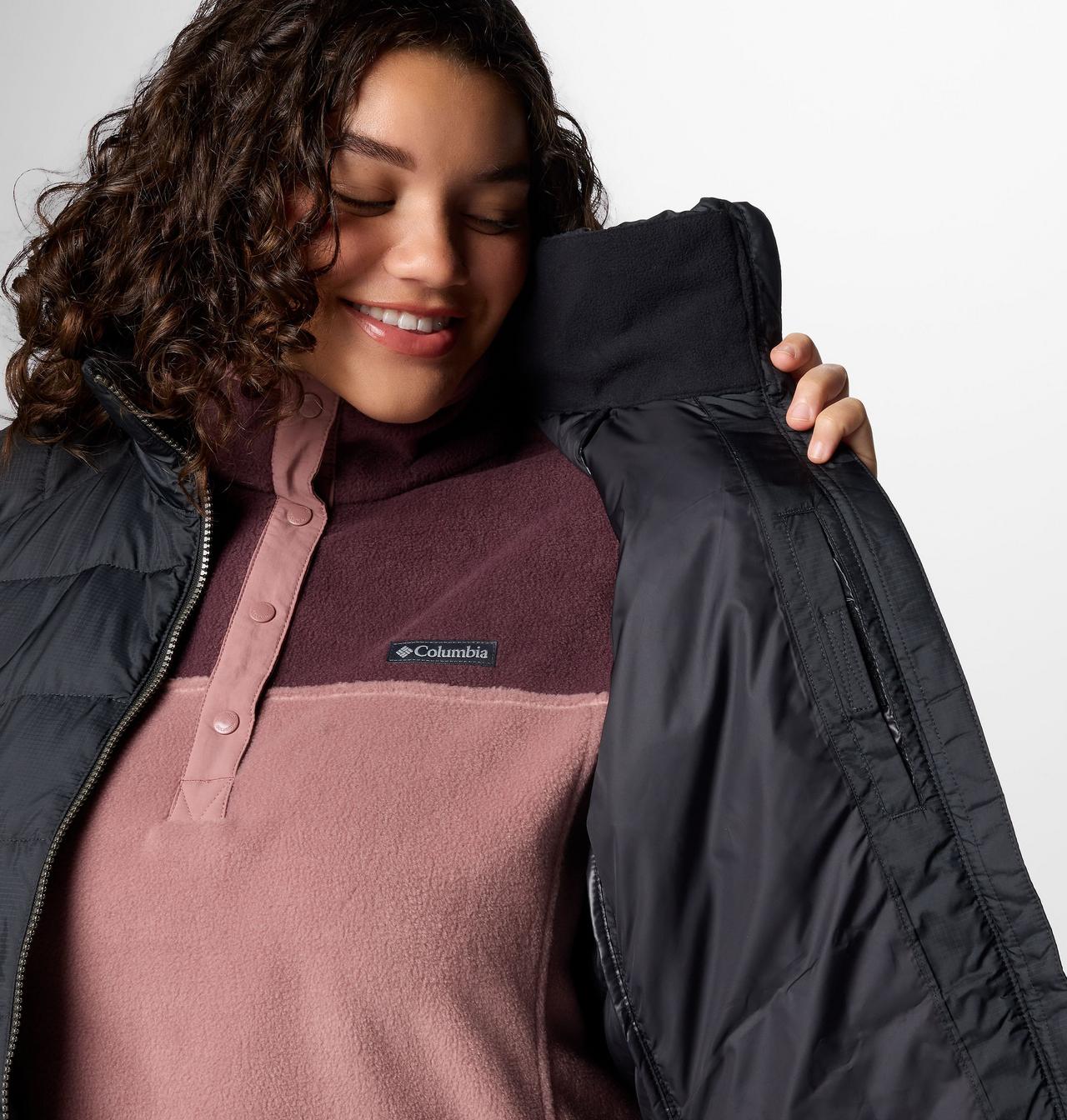 Women's Karis Gale™ Long Vest - Plus Size 6